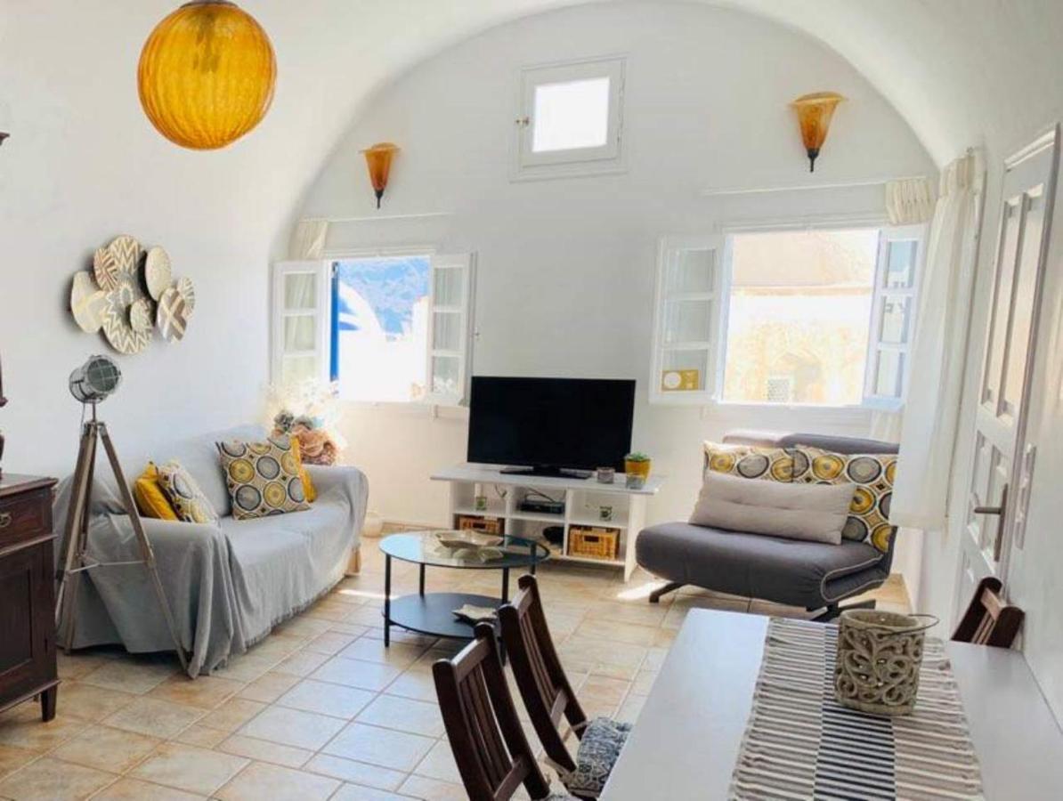 Evilio Apartamento Oía