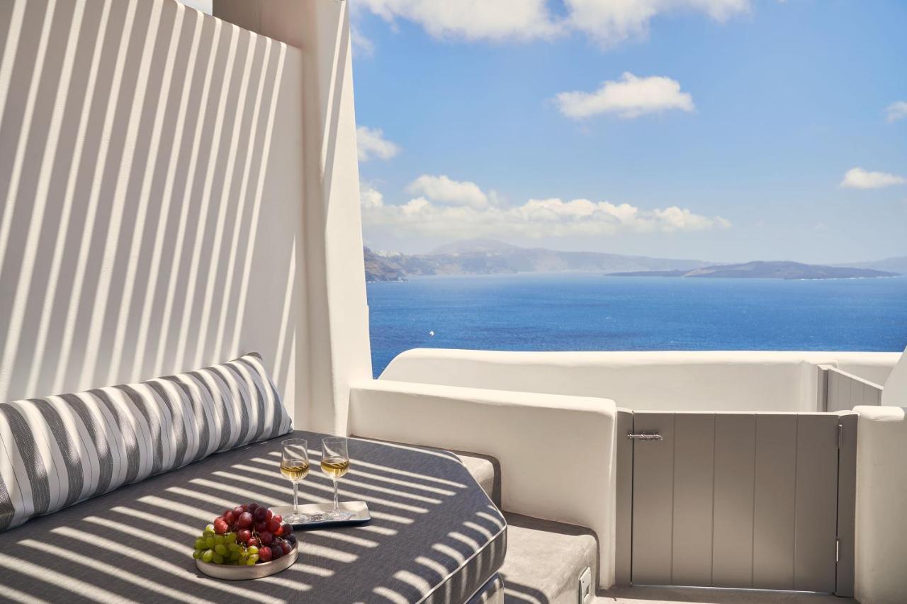 Villa Alisaris Cave Oia (Santorini)
