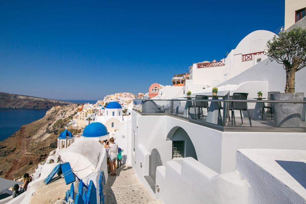 Theodora (adults Only) Oia (Santorini)
