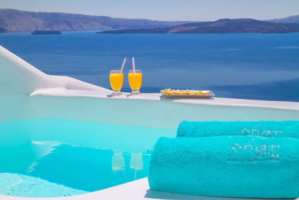 Villa Onar - Onar Collection Oia (Santorini)
