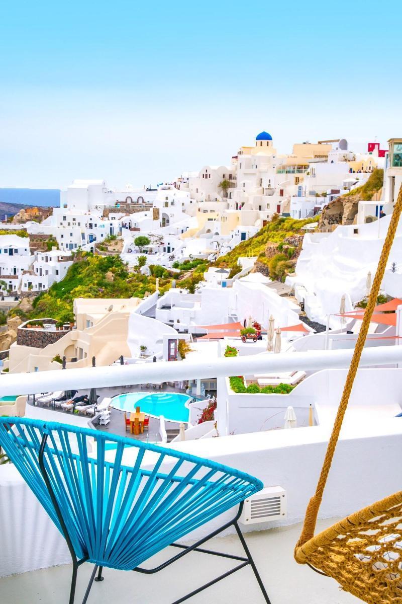 Kaleidoscope Cave Aparthotel Oia (Santorini)