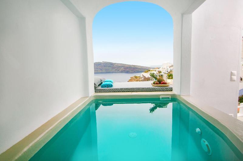 Aparthotel Kaleidoscope Cave Oia (Santorini)