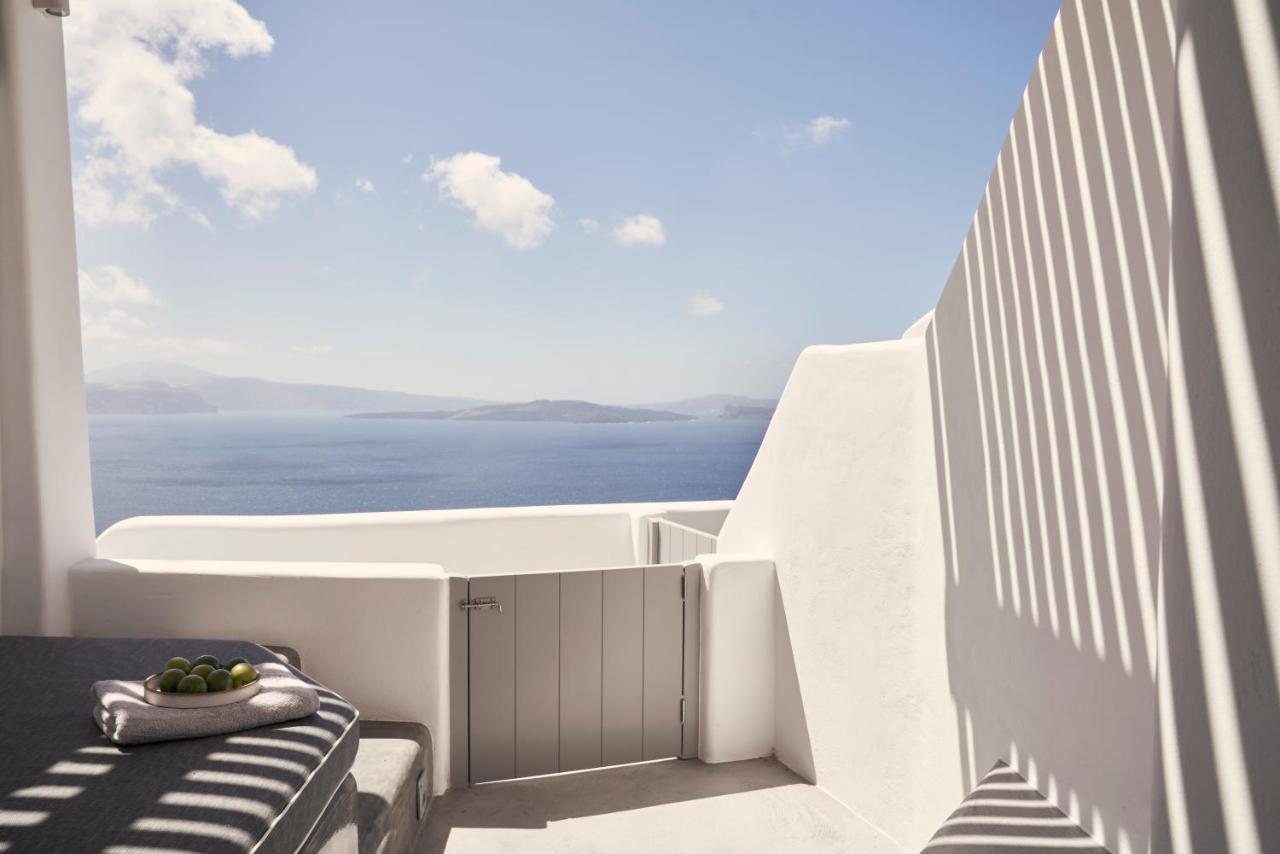 Alisaris Cave Villa Oia (Santorini)