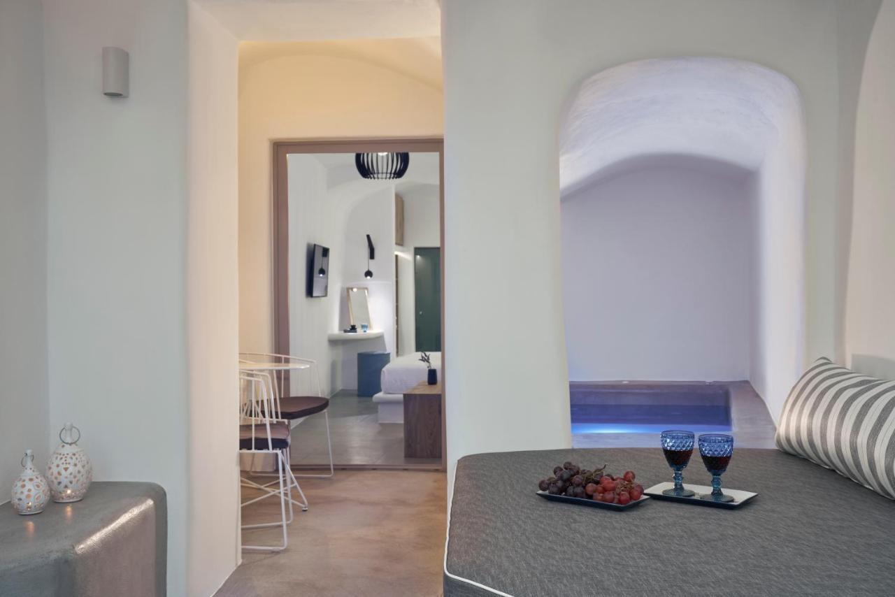 Alisaris Cave Villa