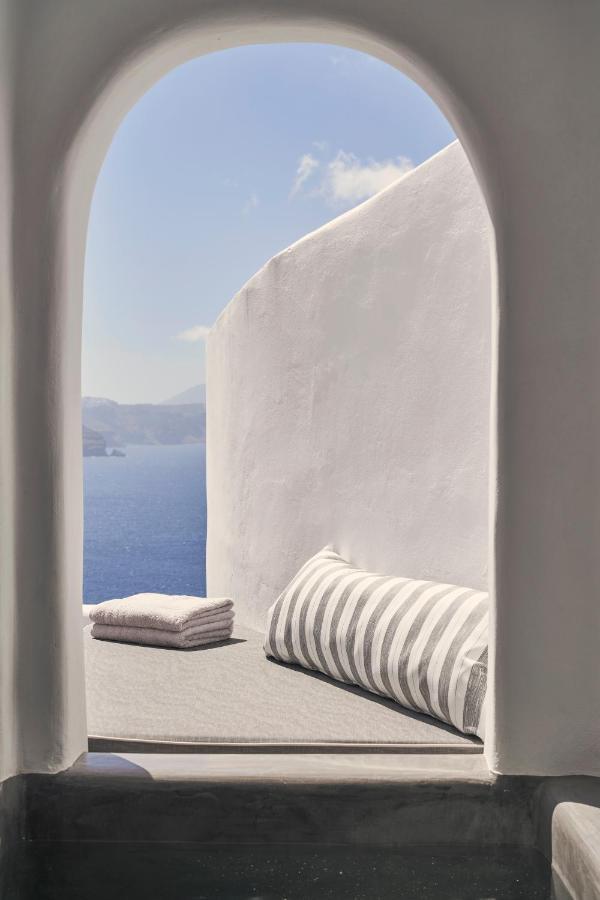 Villa Alisaris Cave Oia (Santorini)