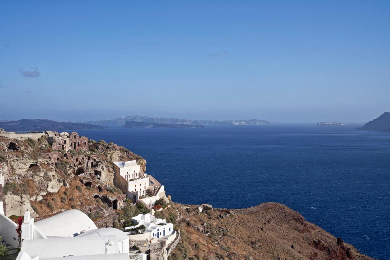 Alisaris Cave Oia (Santorini)