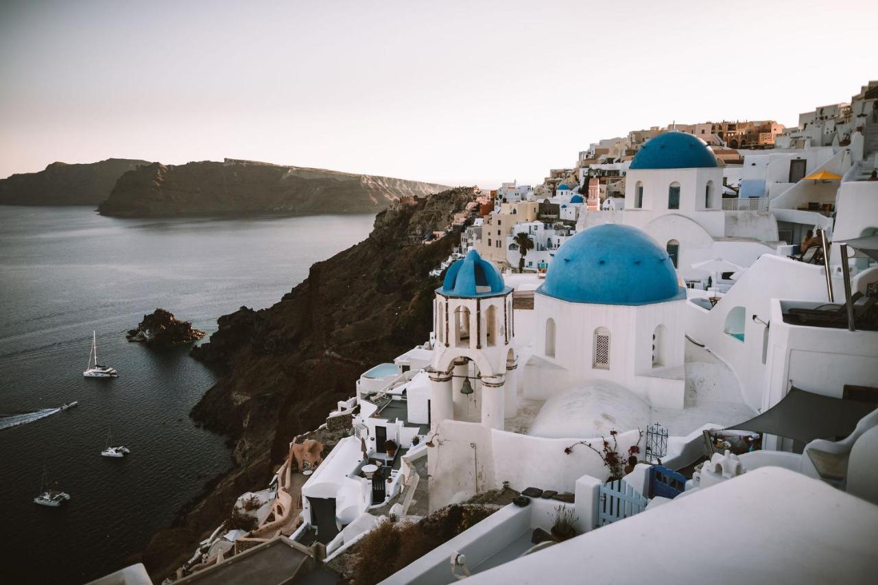 Bed & Breakfast Spitia Santorini Collection