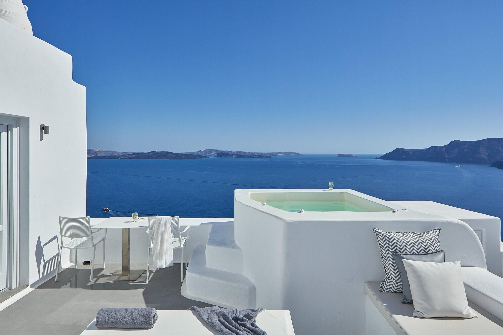 Katikies Santorini - The Leading Of The World Hotel Oia (Santorini)