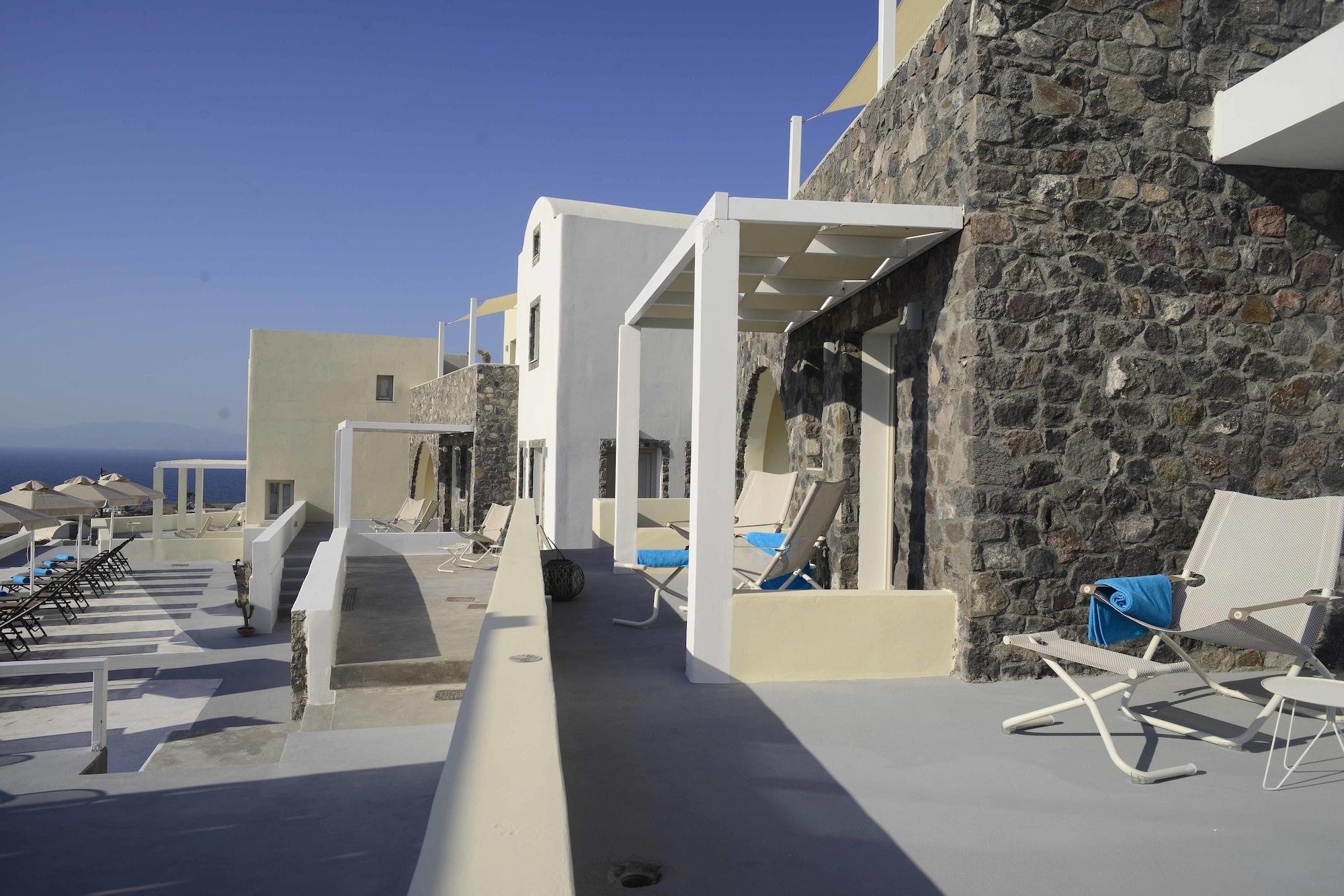 Aplai Dome Oia (Santorini)