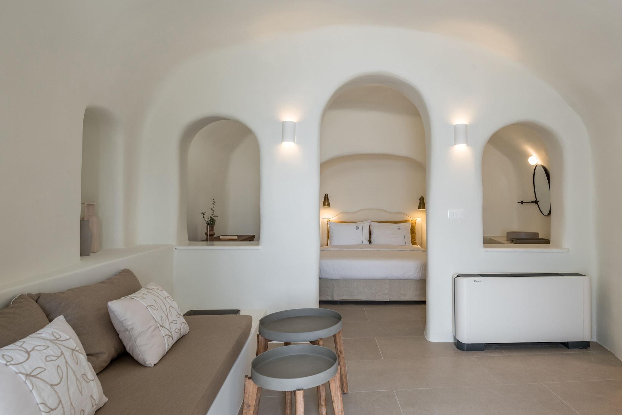 Art Maisons Castle Hotel Oia (Santorini)