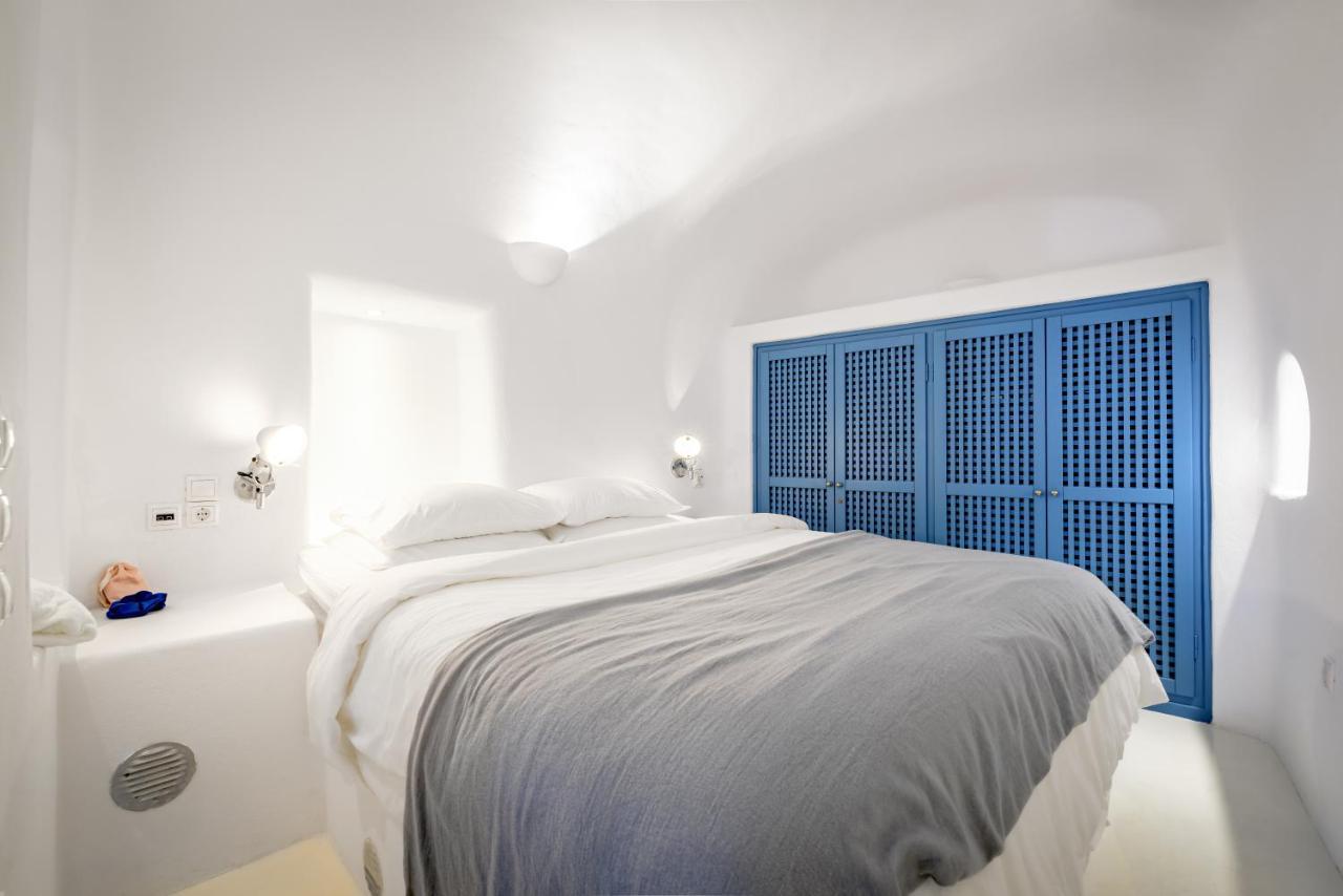 Aristos Life Luxury Cave Villa Oia (Santorini)