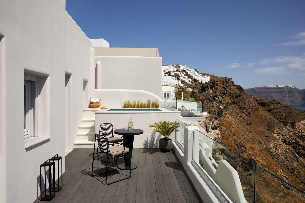Hom Santorini (adults Only) Hotel 4*