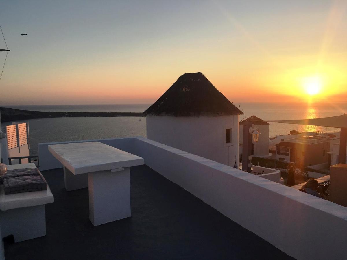 Villa Golden Sunset Oia (Santorini)