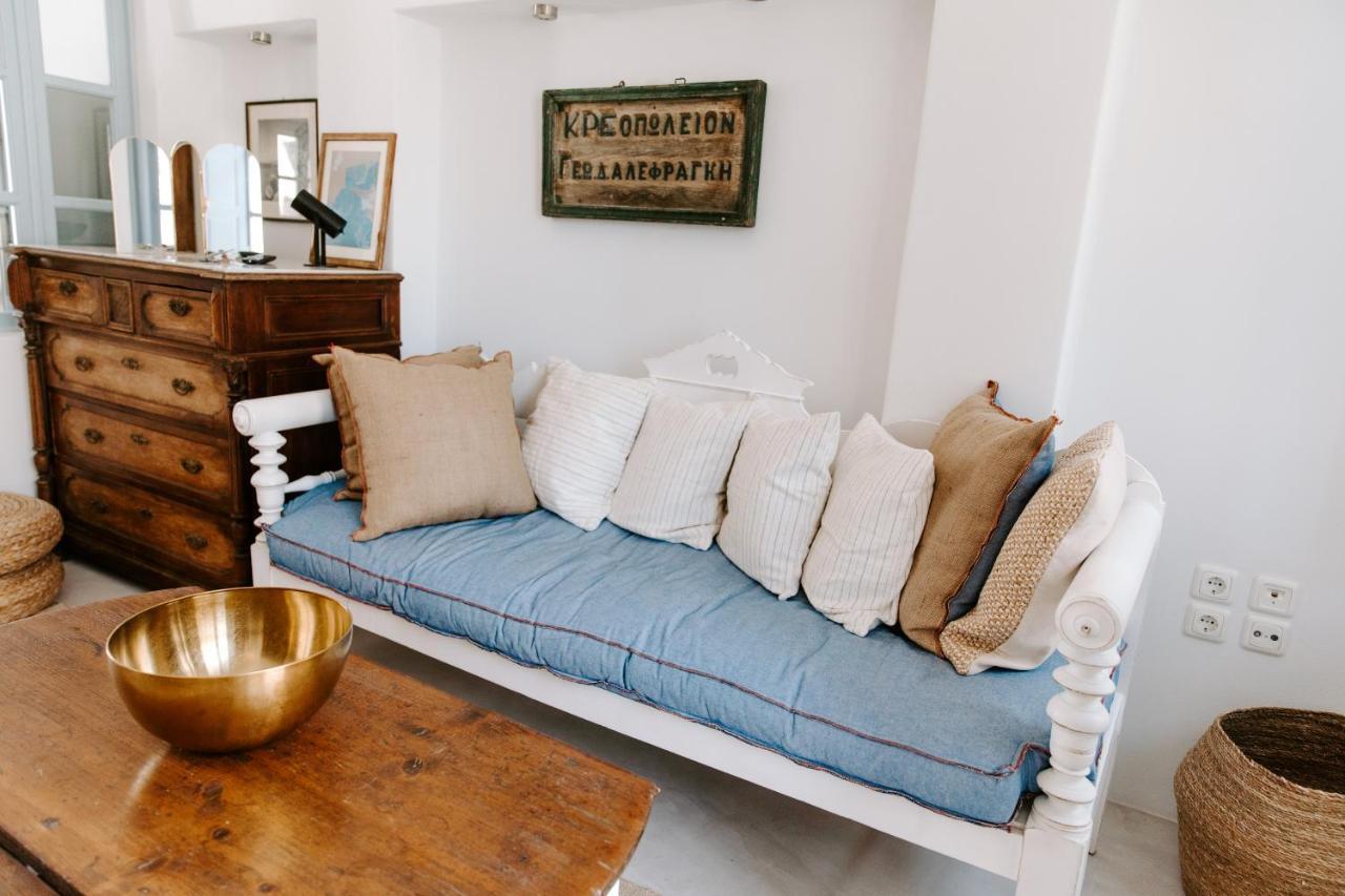 Spitia Santorini Collection Bed & Breakfast