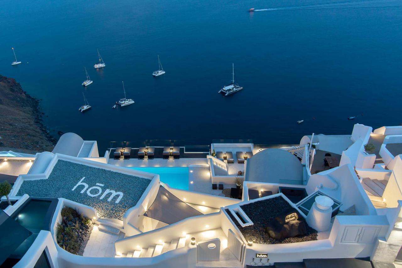 Hom Santorini (adults Only) 4* Oia (Santorini)