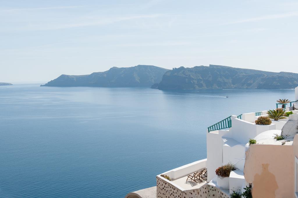 Strogili Aparthotel Oia (Santorini)