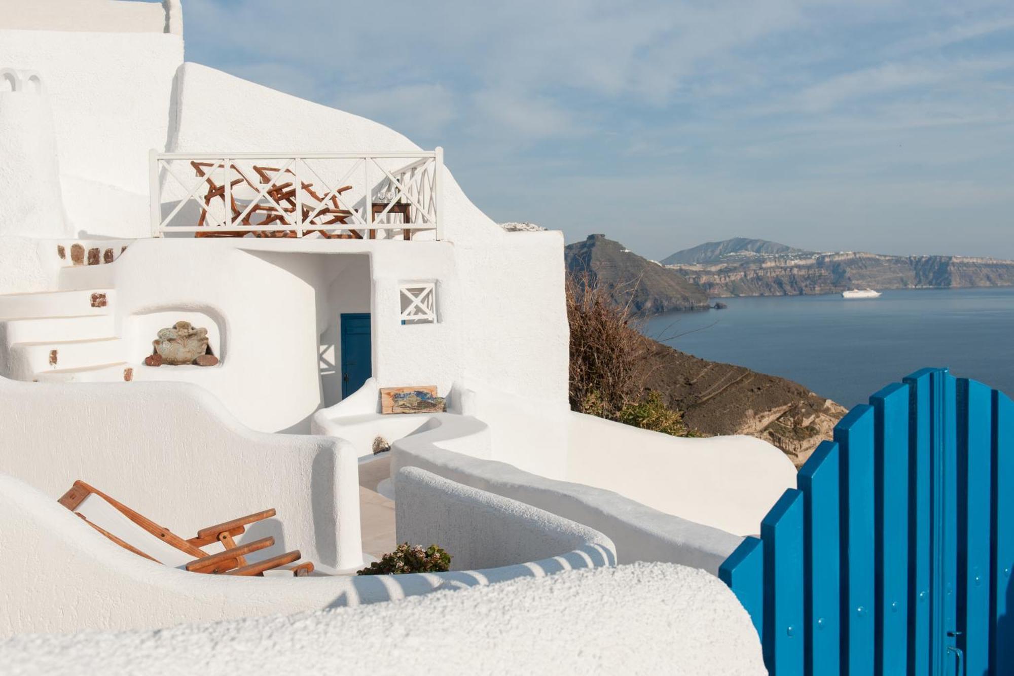 Aparthotel Strogili Oia (Santorini)