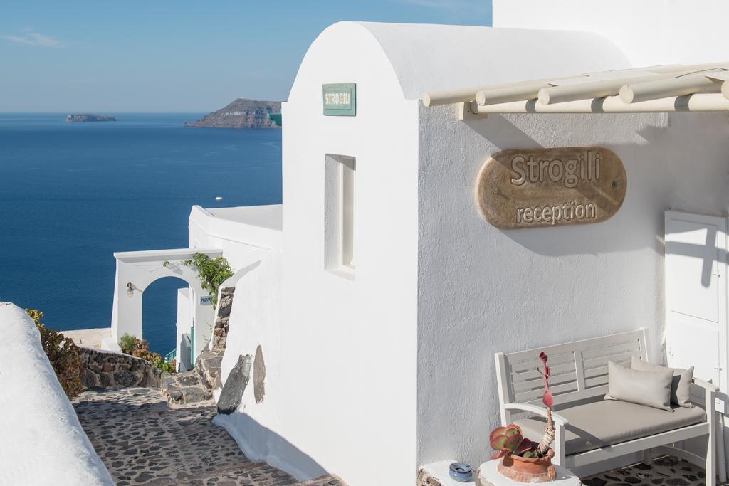 Strogili Aparthotel 2*