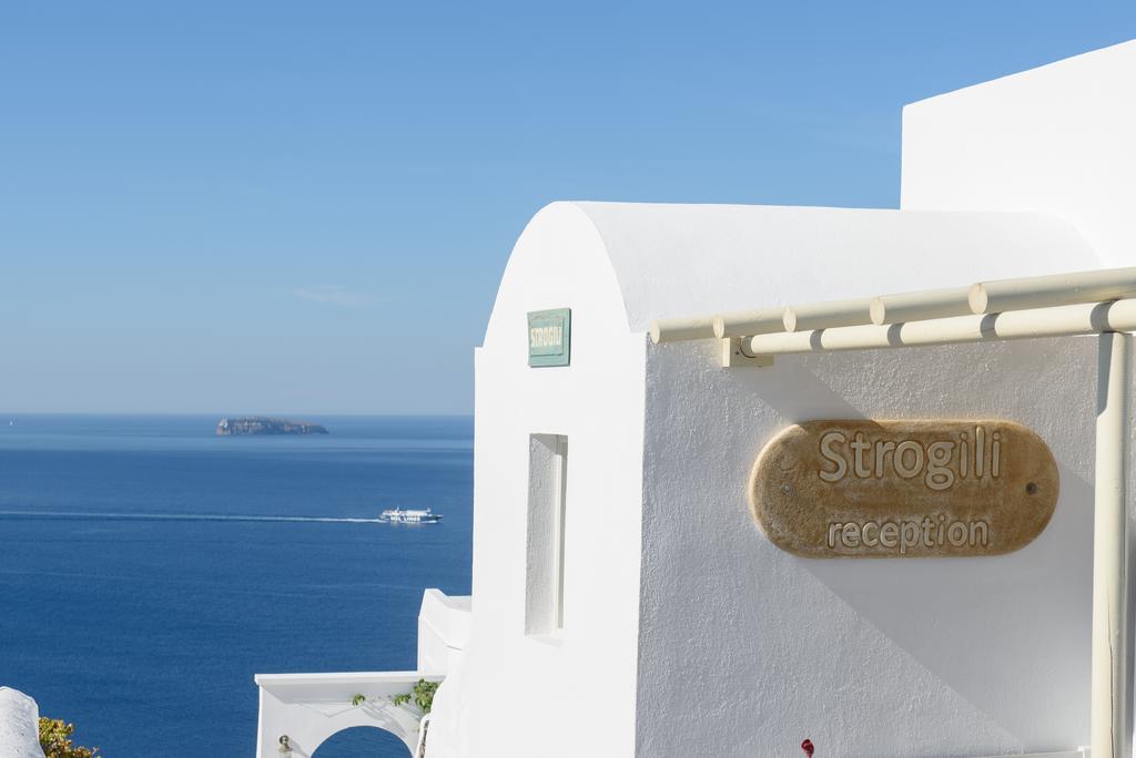 Aparthotel Strogili Oia (Santorini)