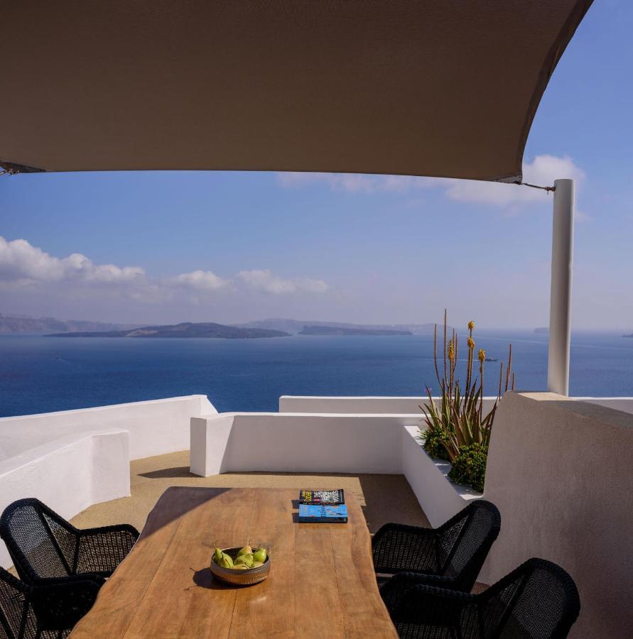 Aparthotel Strogili Oia (Santorini)