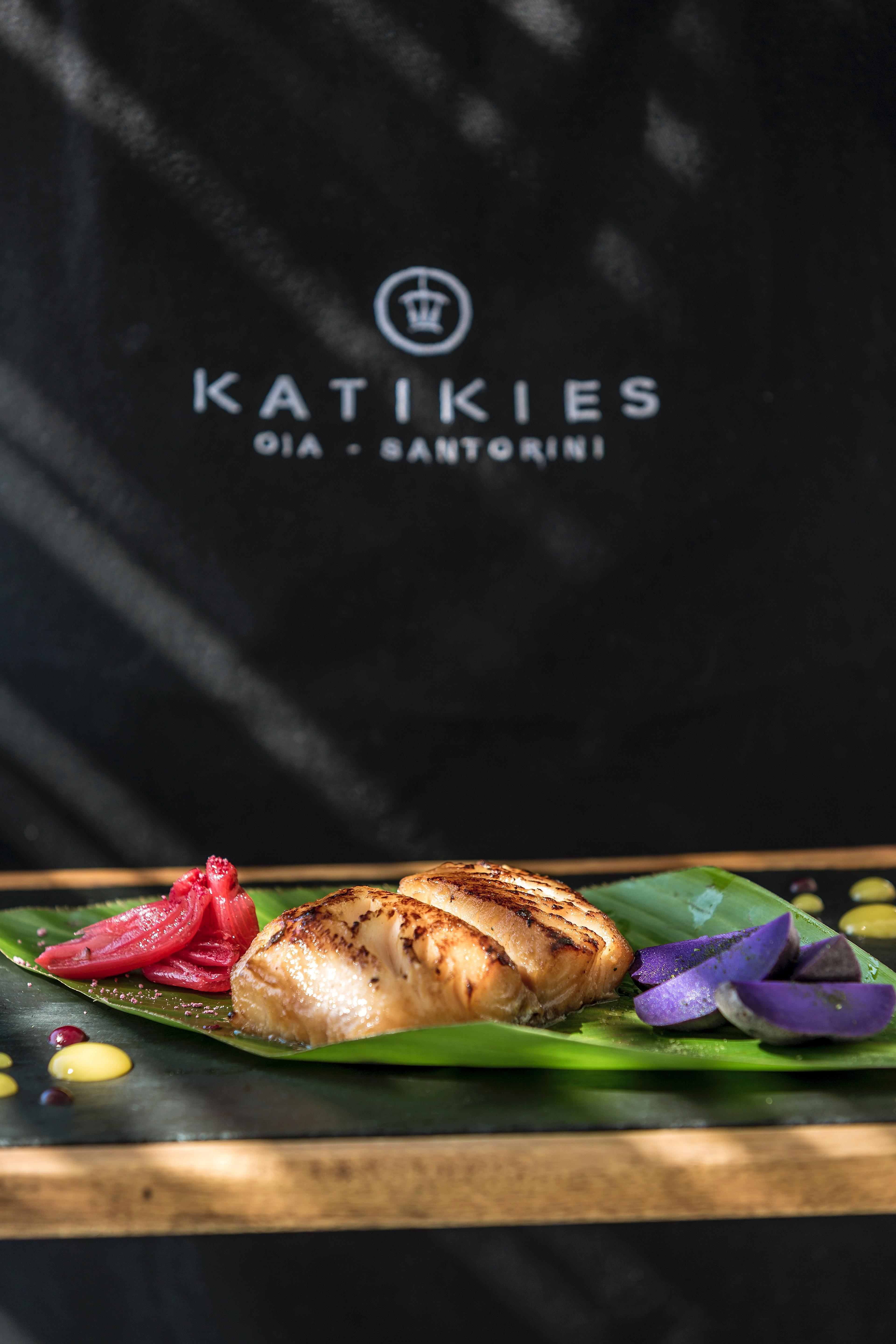 Katikies Santorini - The Leading Of The World 5*