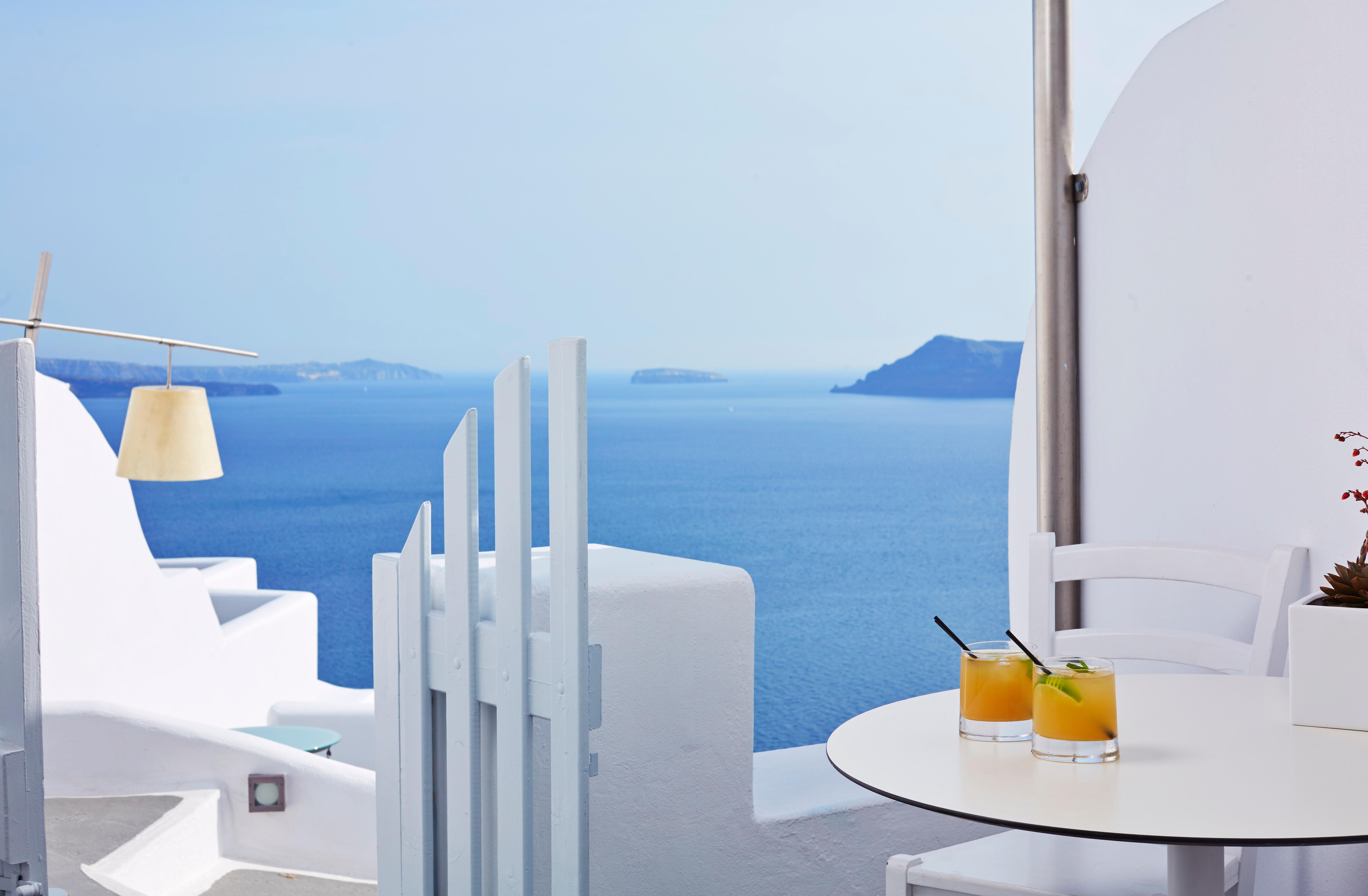 Hotel Katikies Santorini - The Leading Of The World Oia (Santorini)