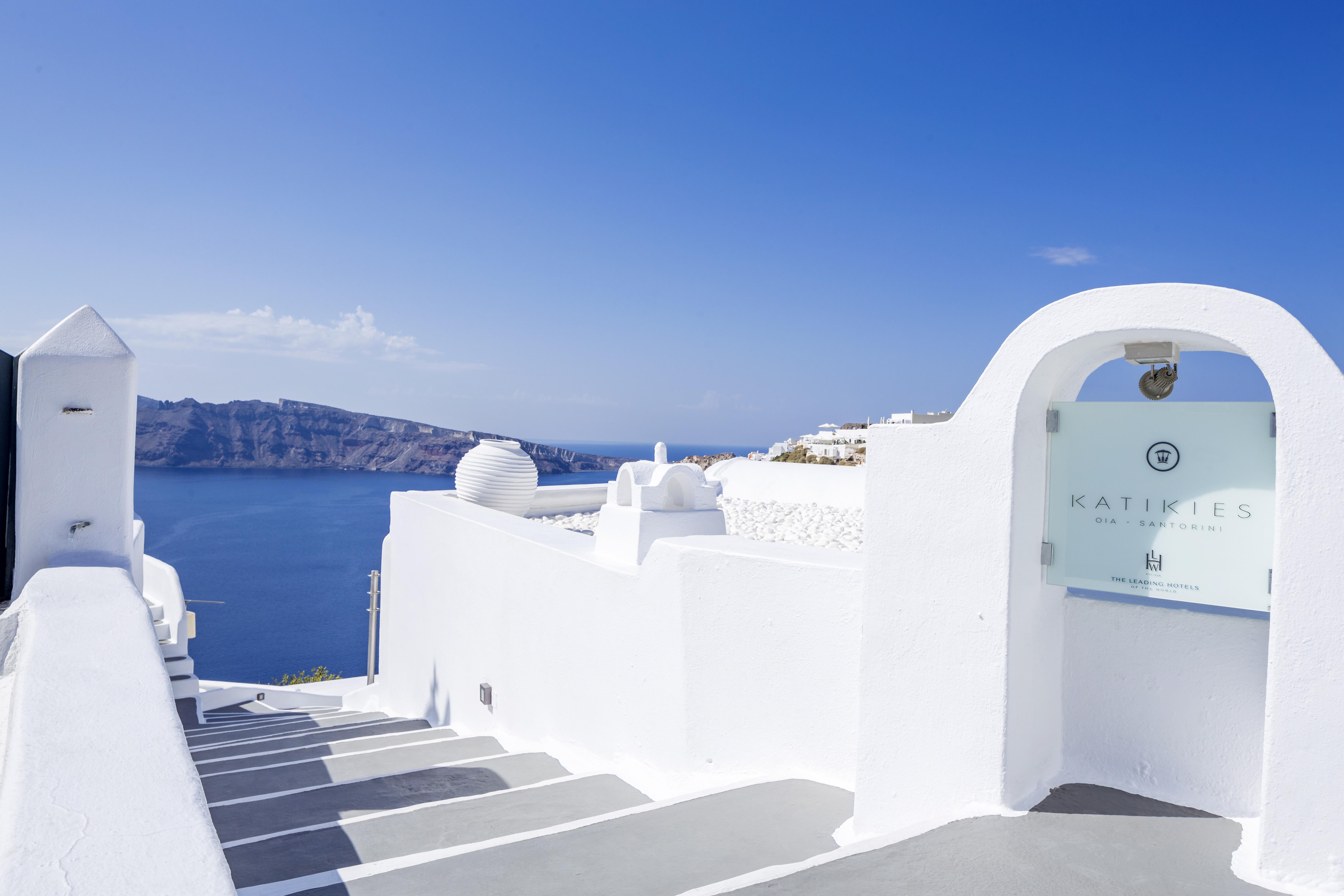 Katikies Santorini - The Leading Of The World
