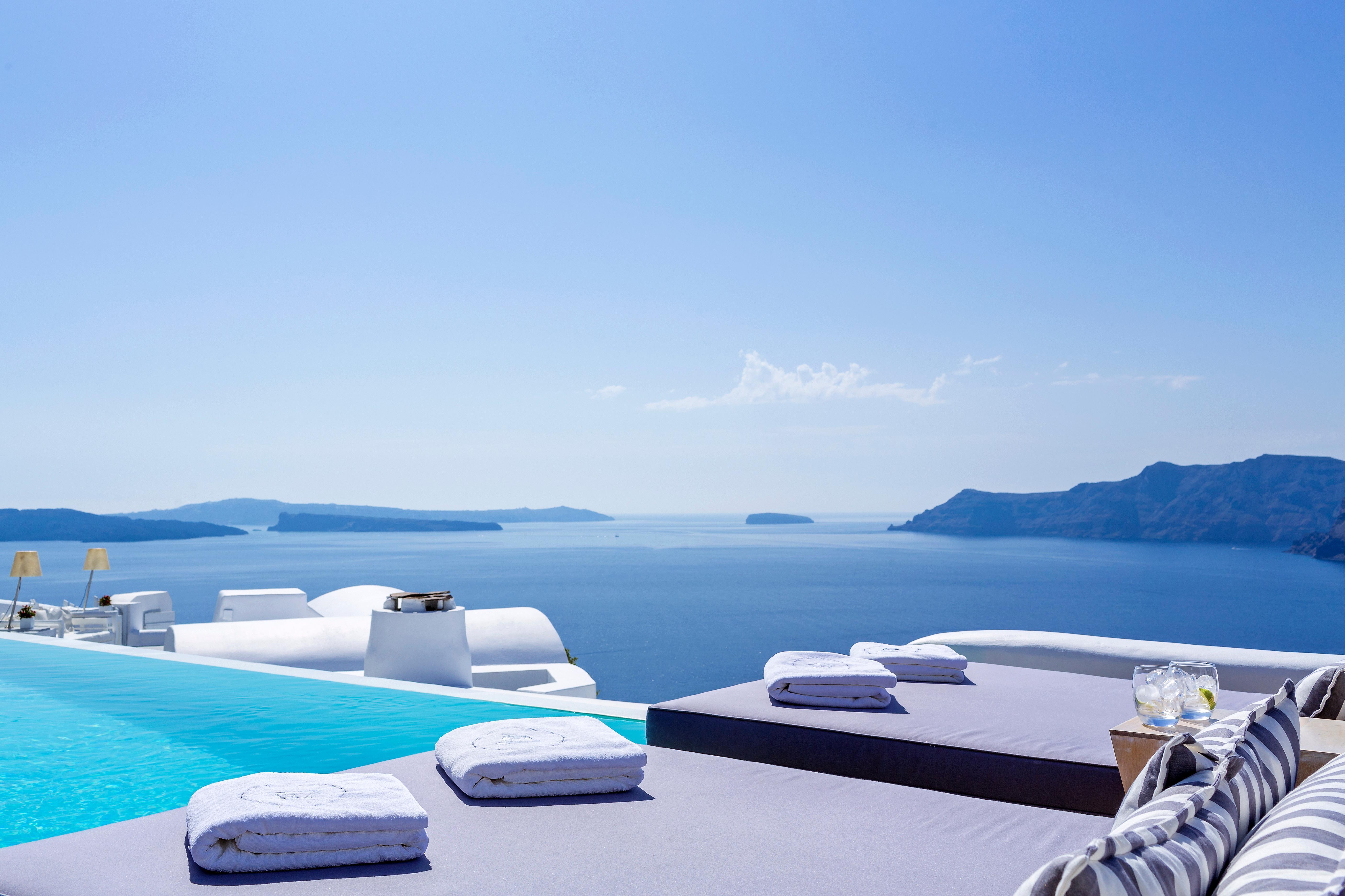 Katikies Santorini - The Leading Of The World 5* Oia (Santorini)