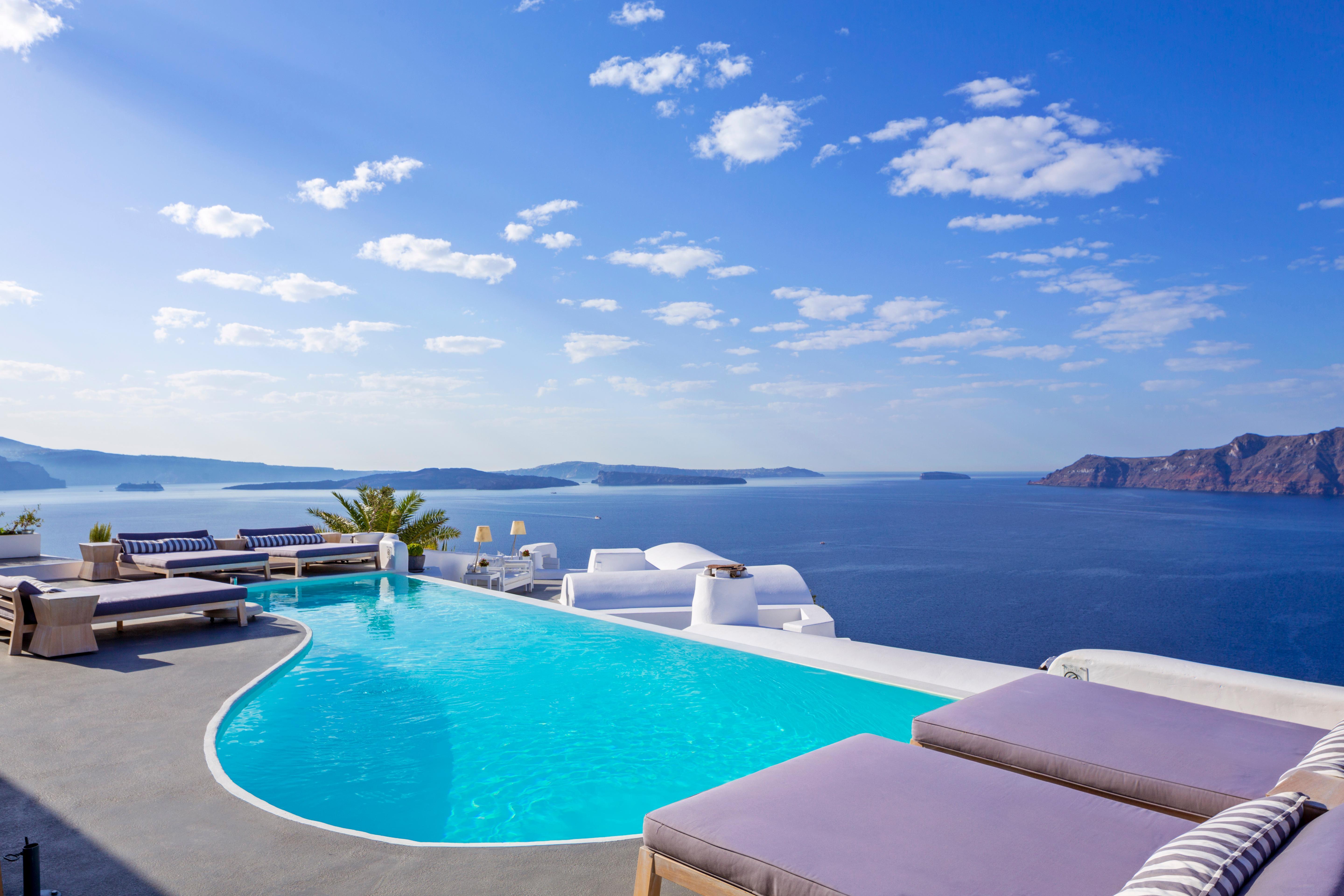 Katikies Santorini - The Leading Of The World Hotel 5*