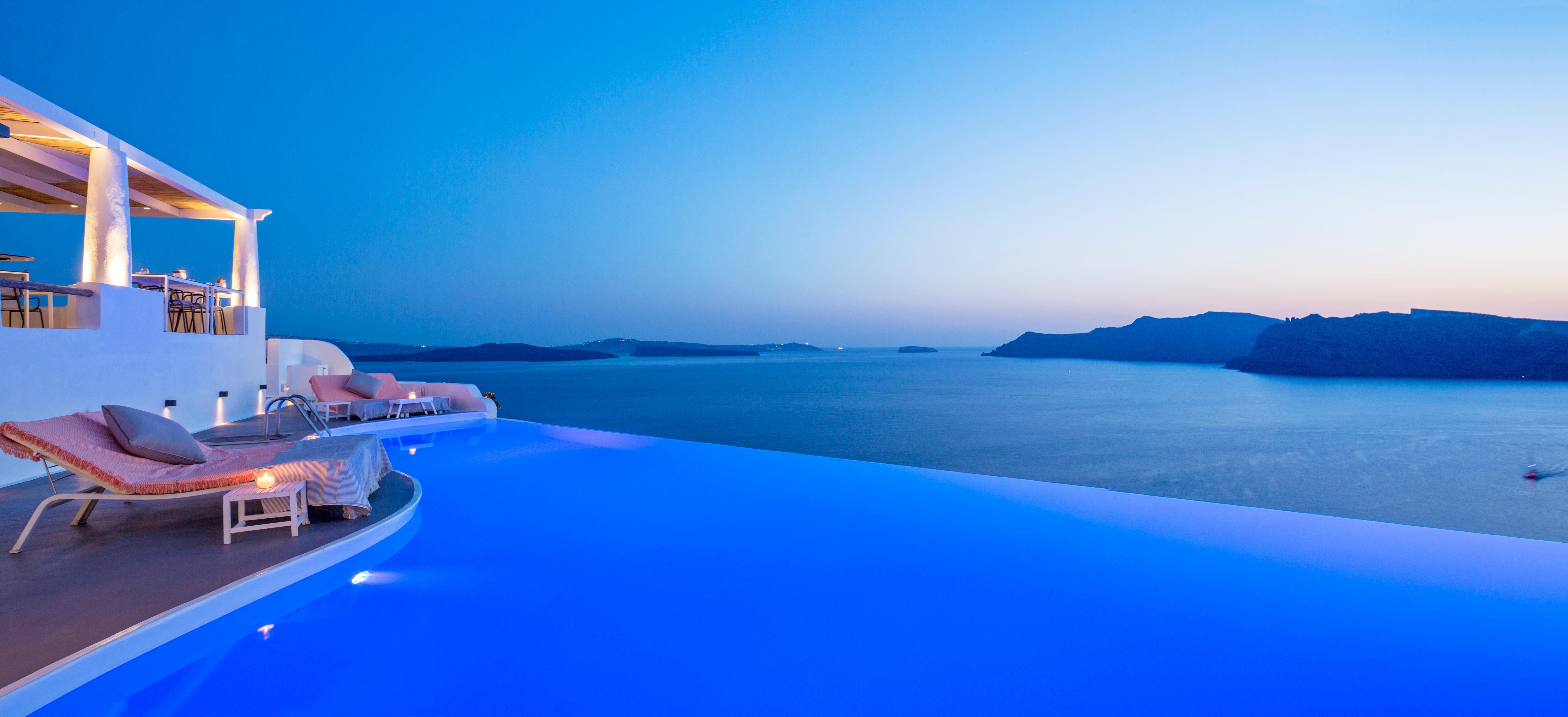 Hotel Katikies Santorini - The Leading Of The World 5*