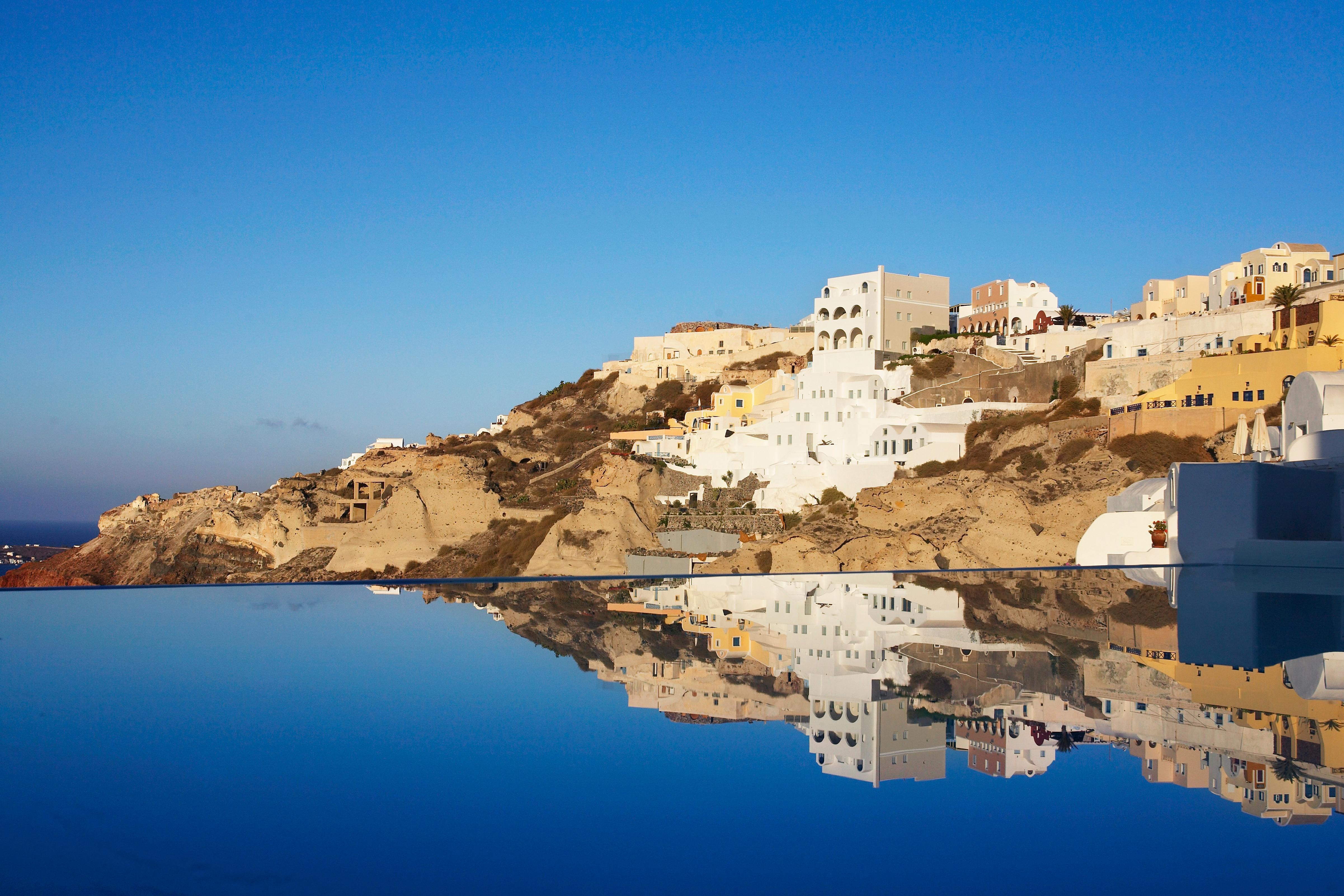 Katikies Santorini - The Leading Of The World Hotel Oia (Santorini)