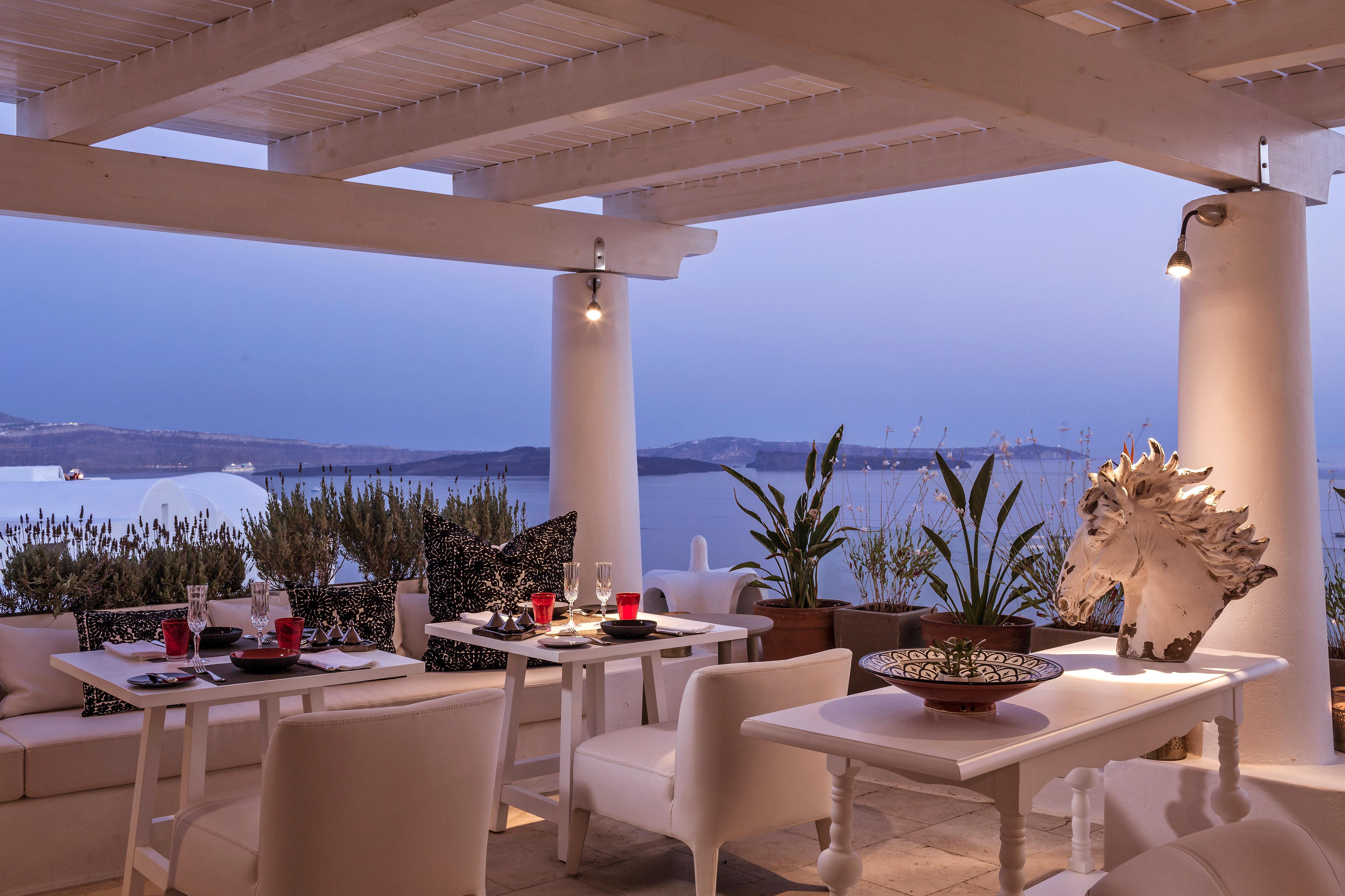 Katikies Santorini - The Leading Of The World Hotel 5*