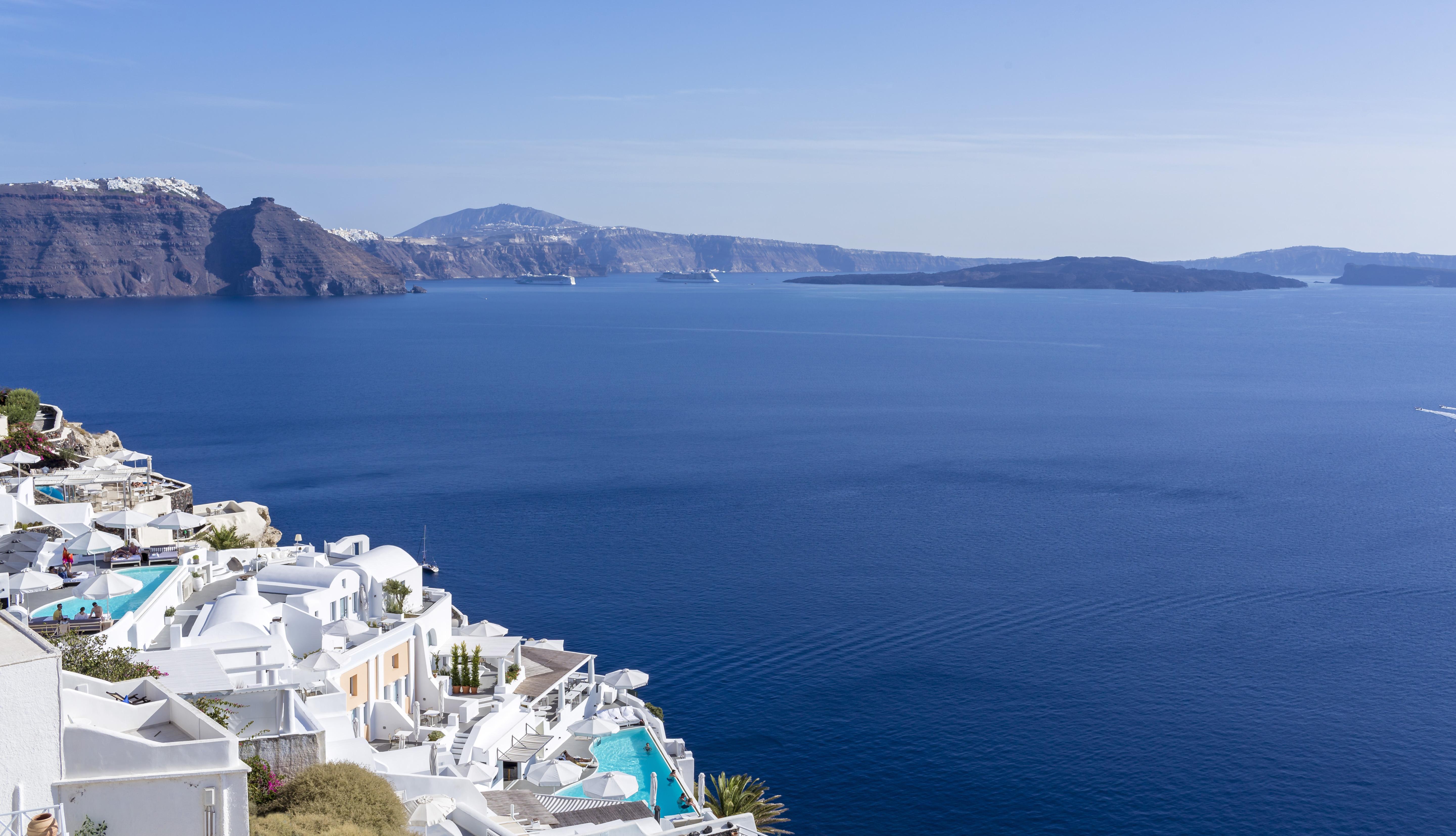 Katikies Santorini - The Leading Of The World Hotel