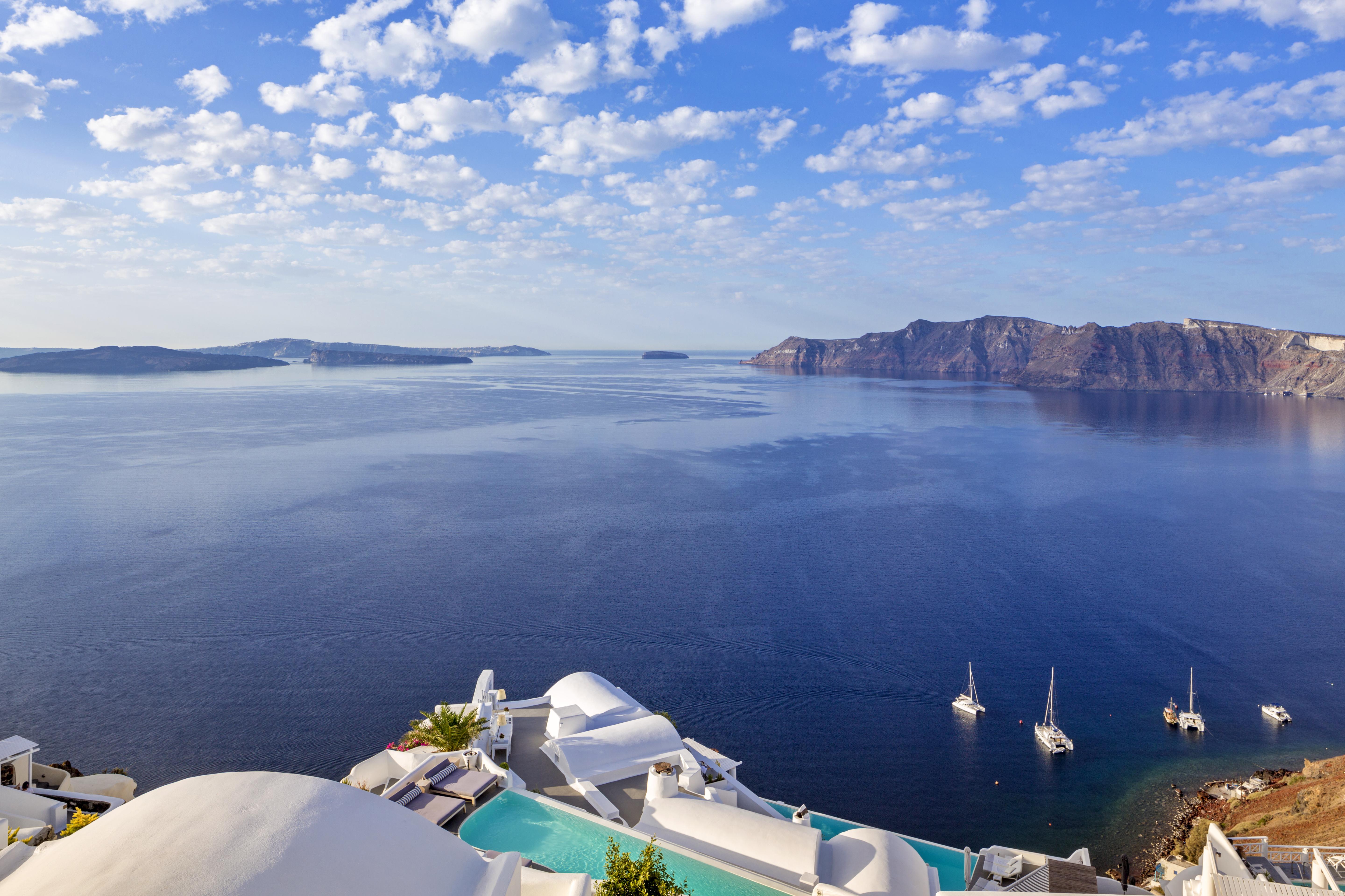 Katikies Santorini - The Leading Of The World Hotel Oia (Santorini)