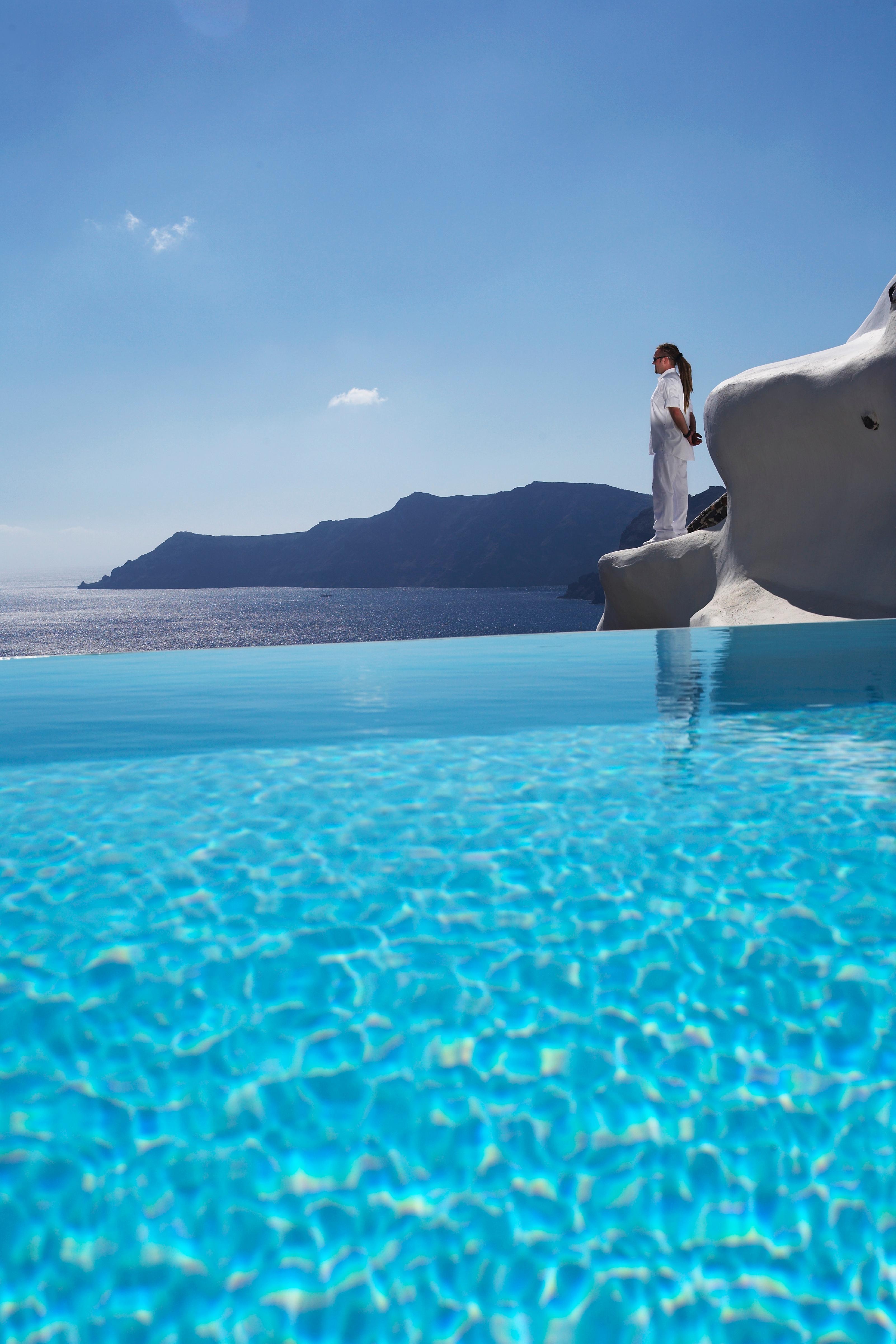 Katikies Santorini - The Leading Of The World 5* Oia (Santorini)