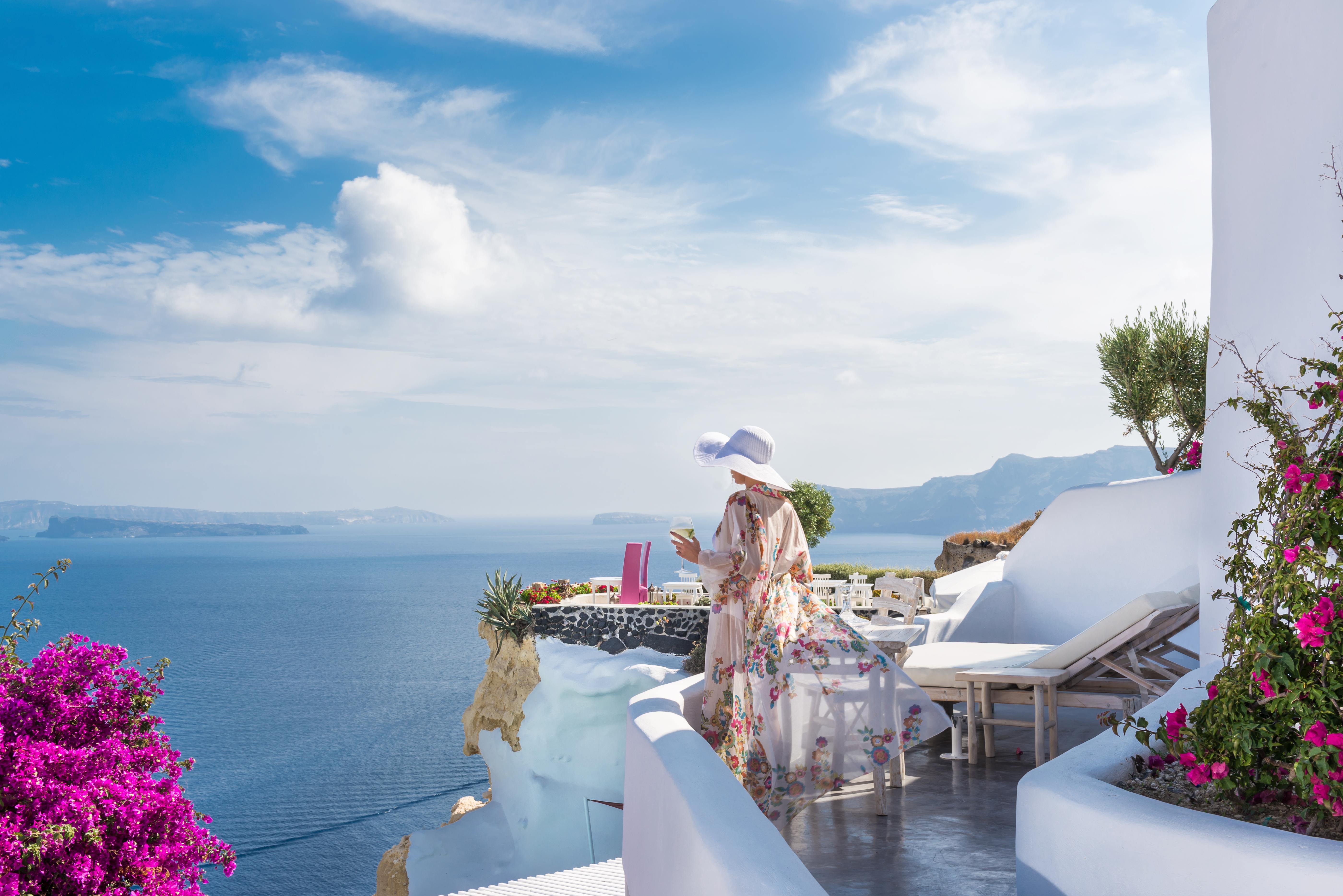Hotel Andronis Luxury Oia (Santorini)