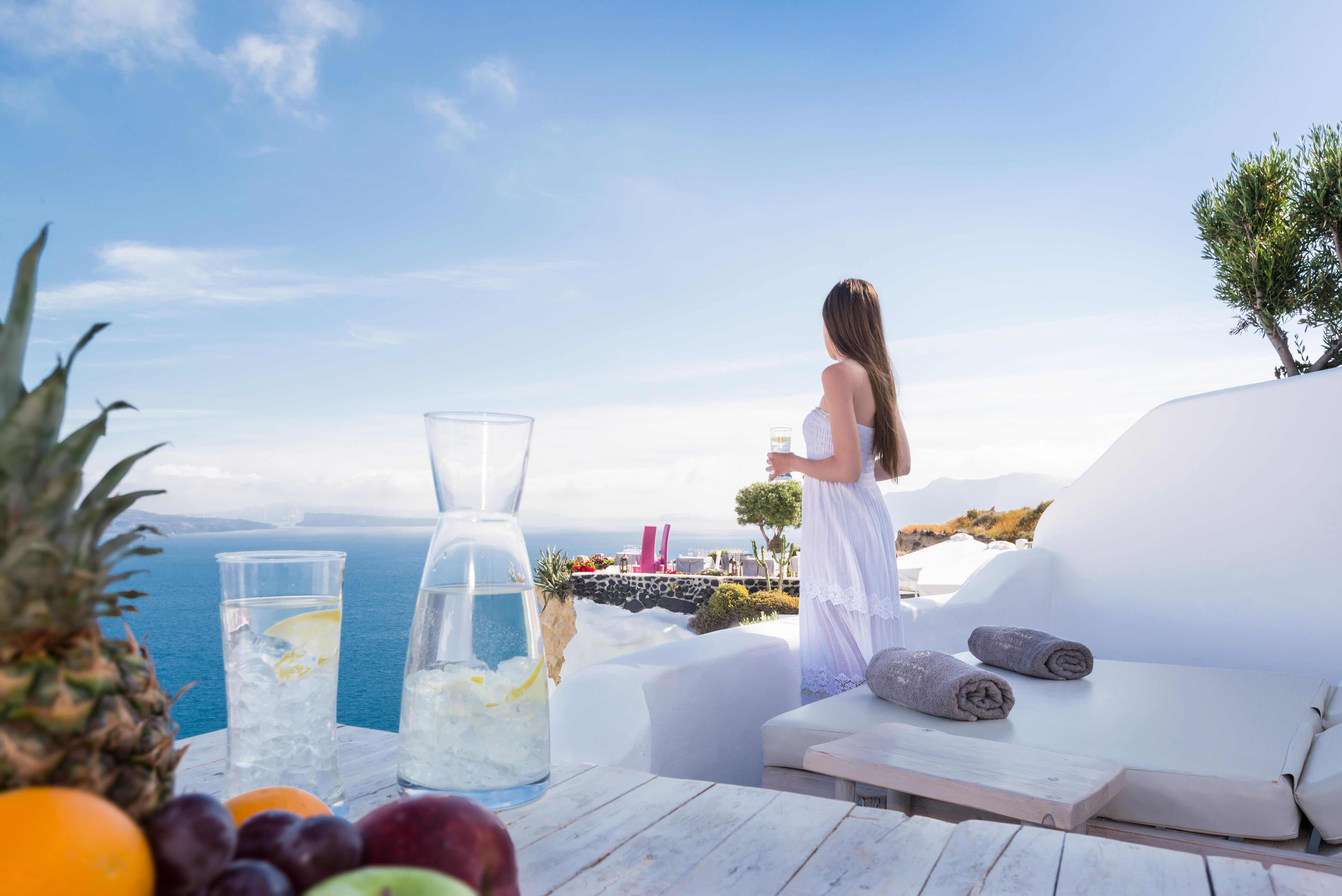 Hotel Andronis Luxury 5*
