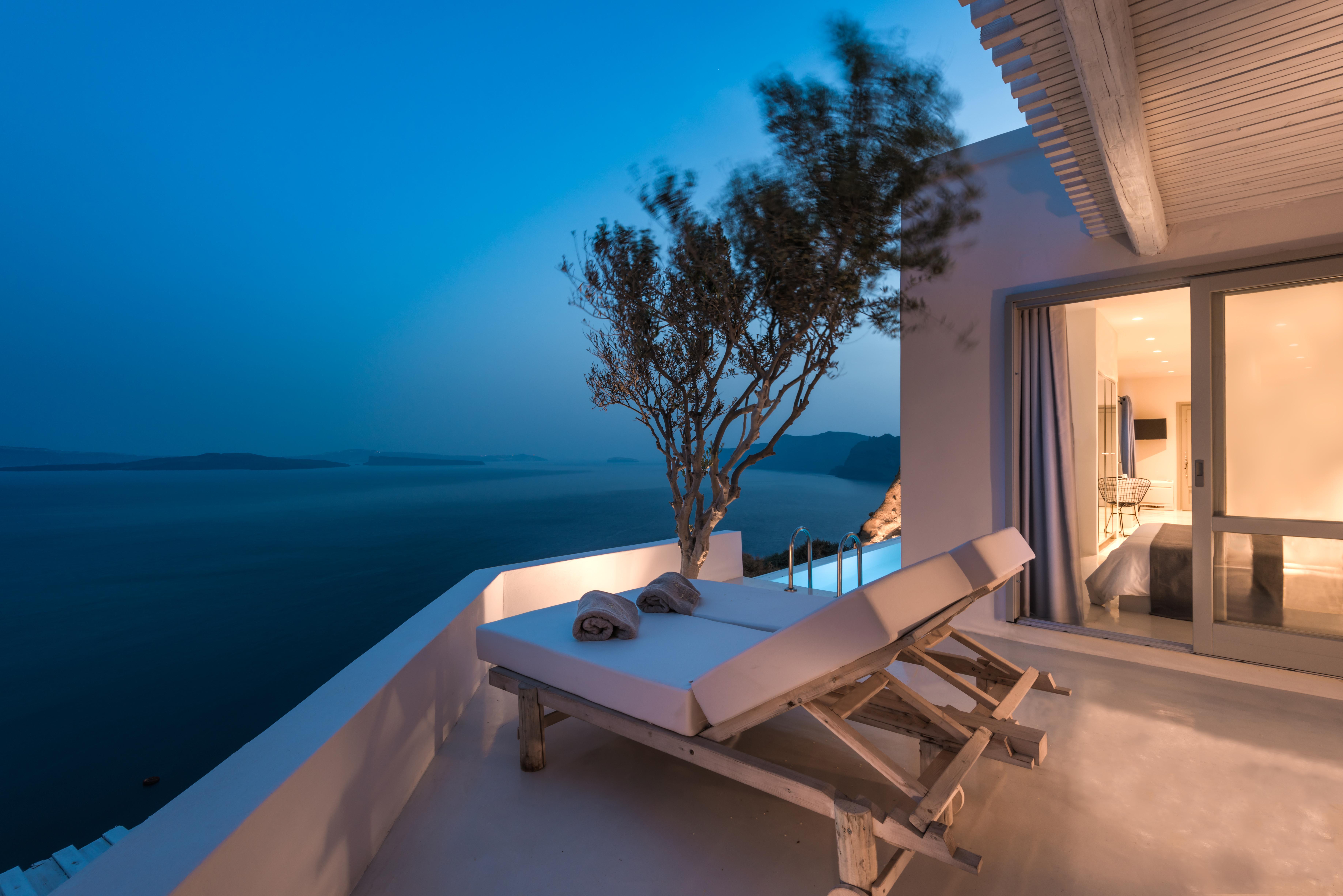 Andronis Luxury 5* Oia (Santorini)