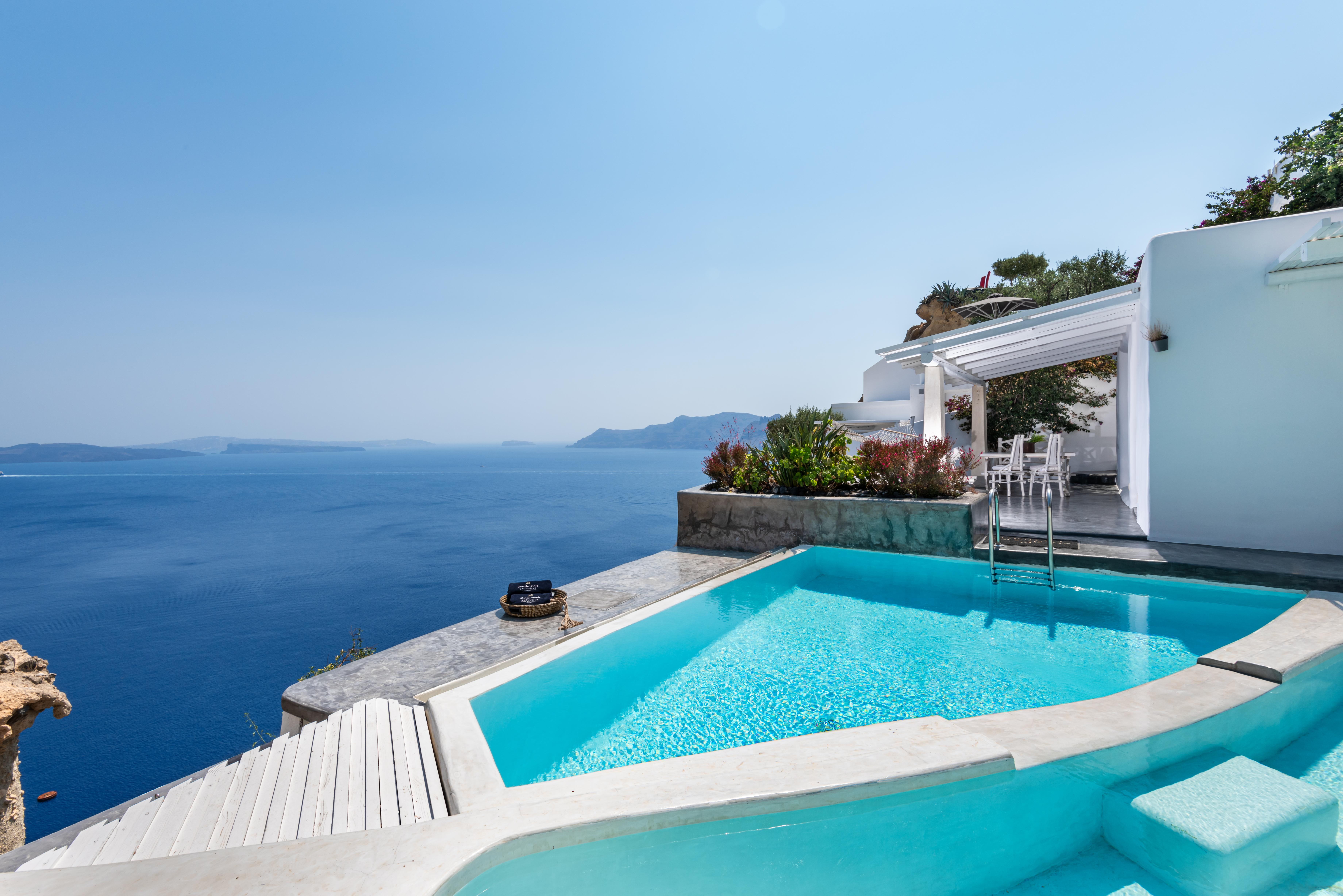 Hotel Andronis Luxury 5*