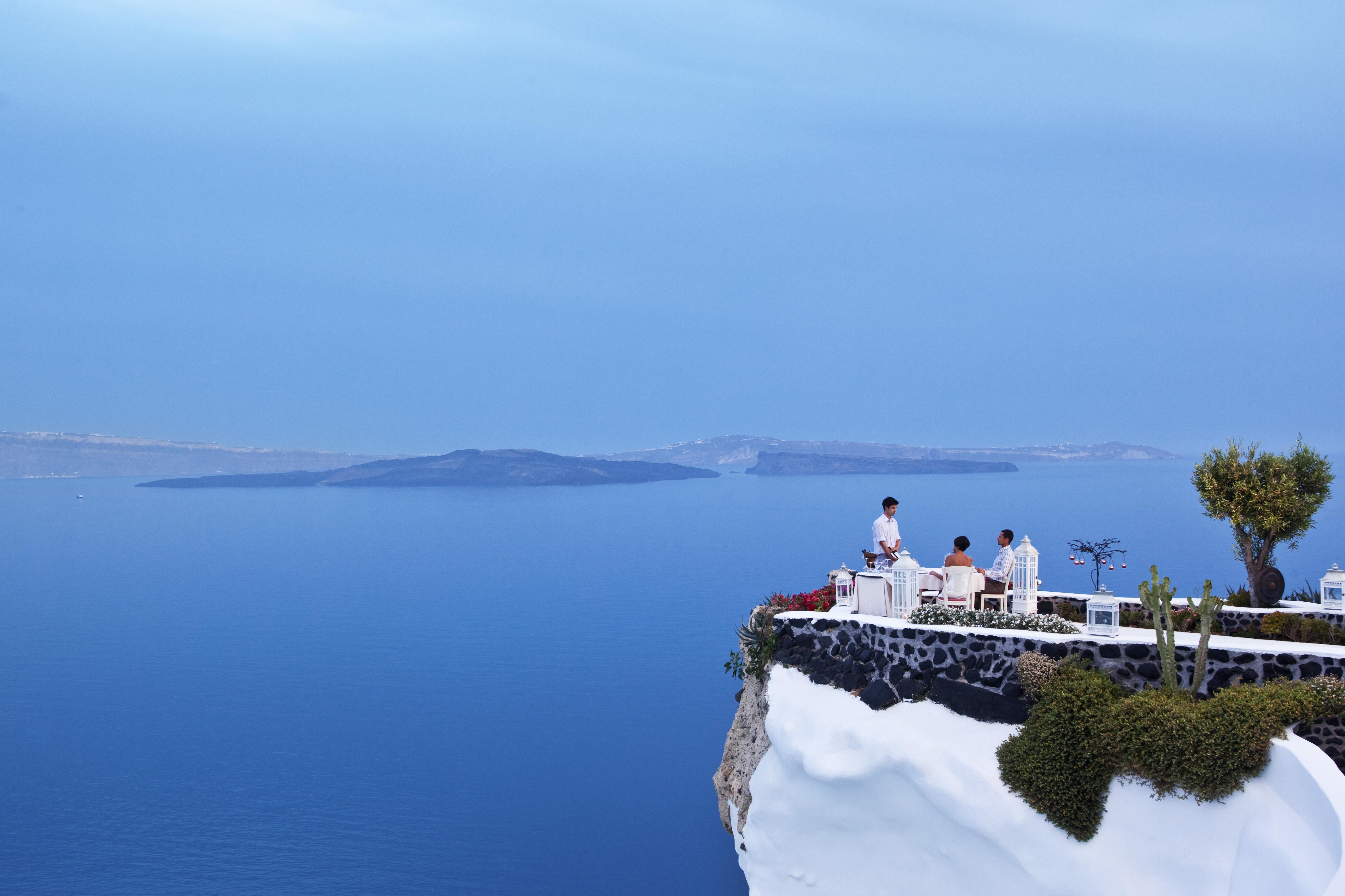 Hotel Andronis Luxury Oia (Santorini)