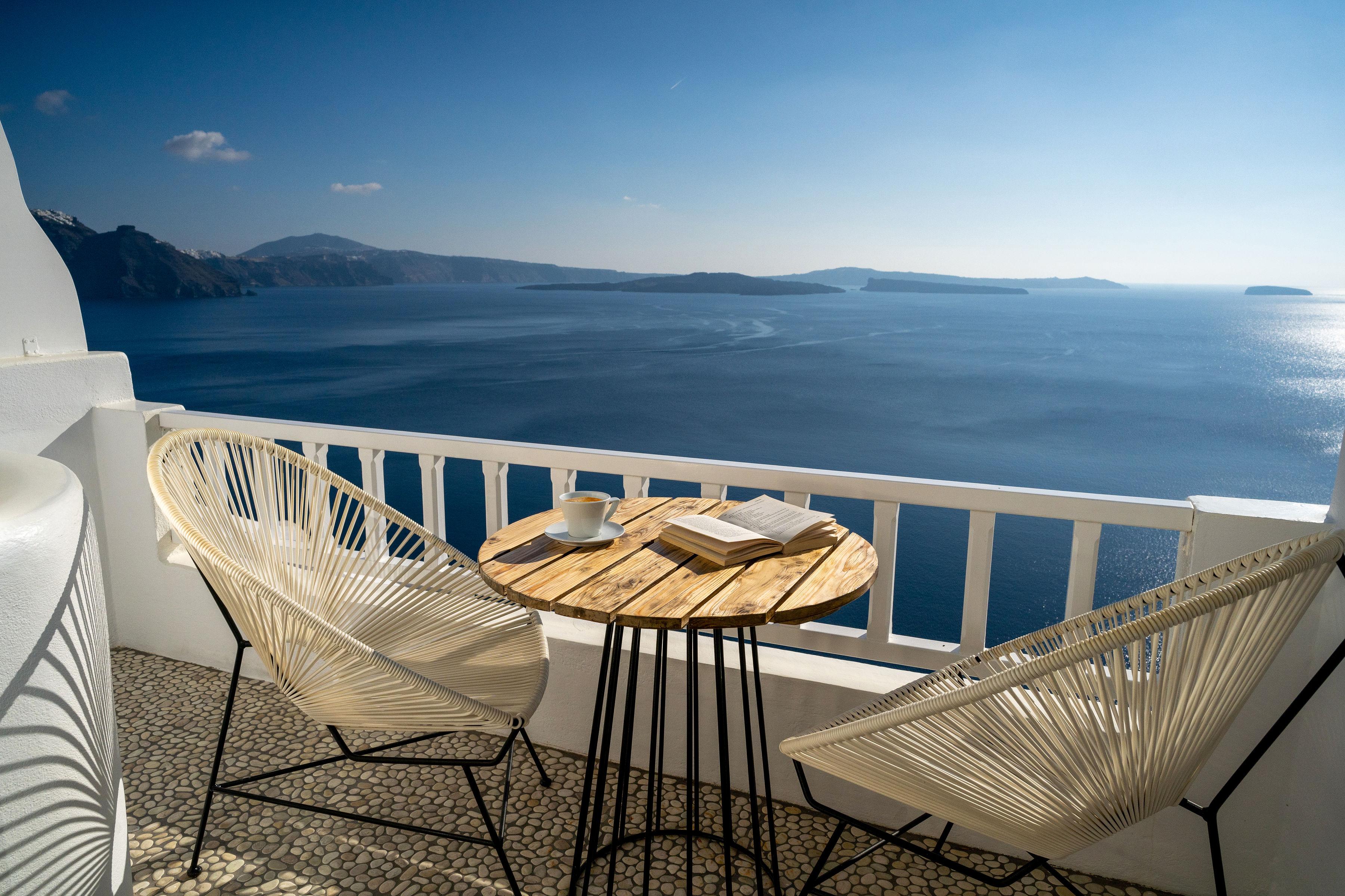Delfini Oia (Santorini)