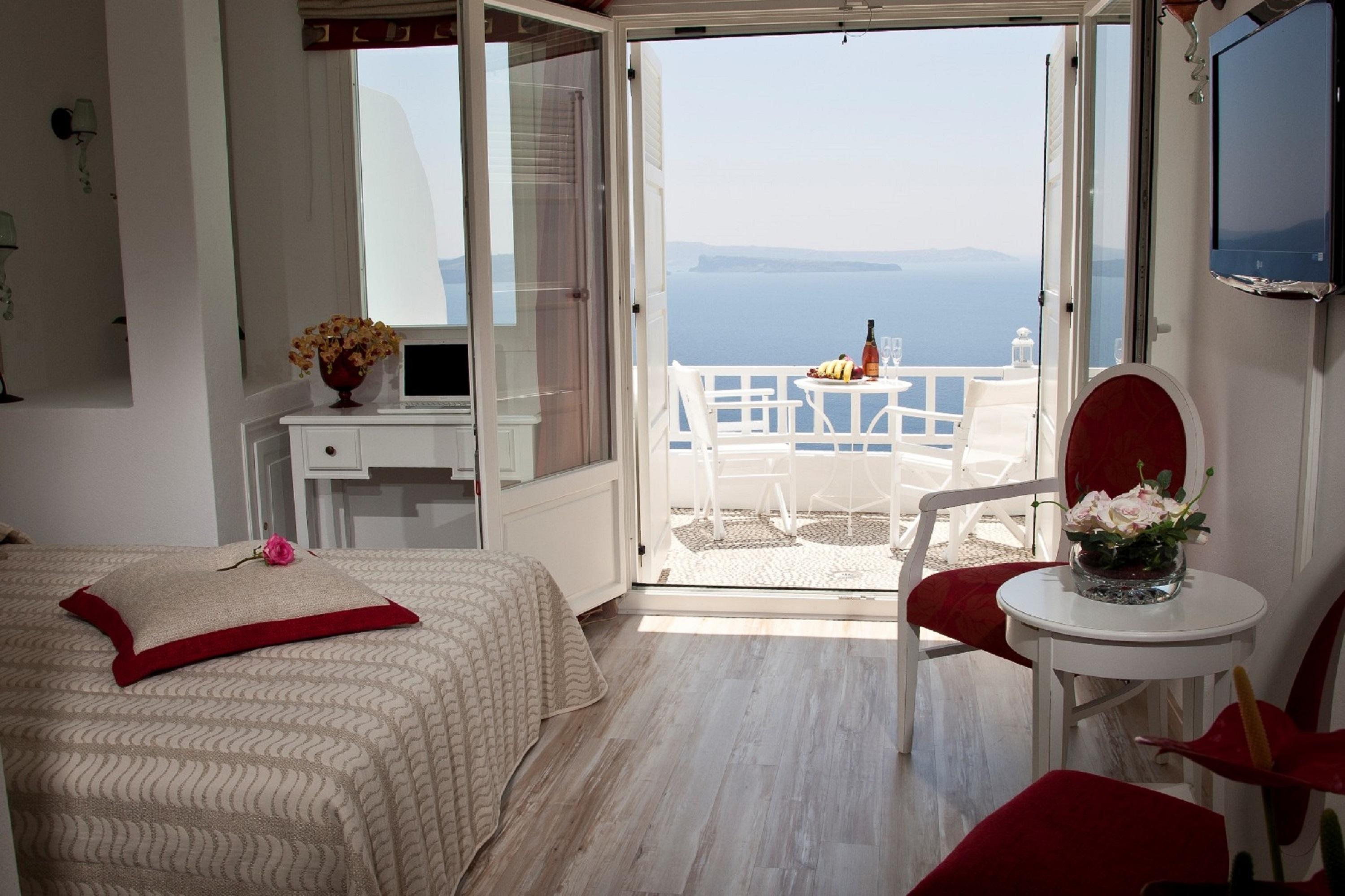 Delfini Oia (Santorini)