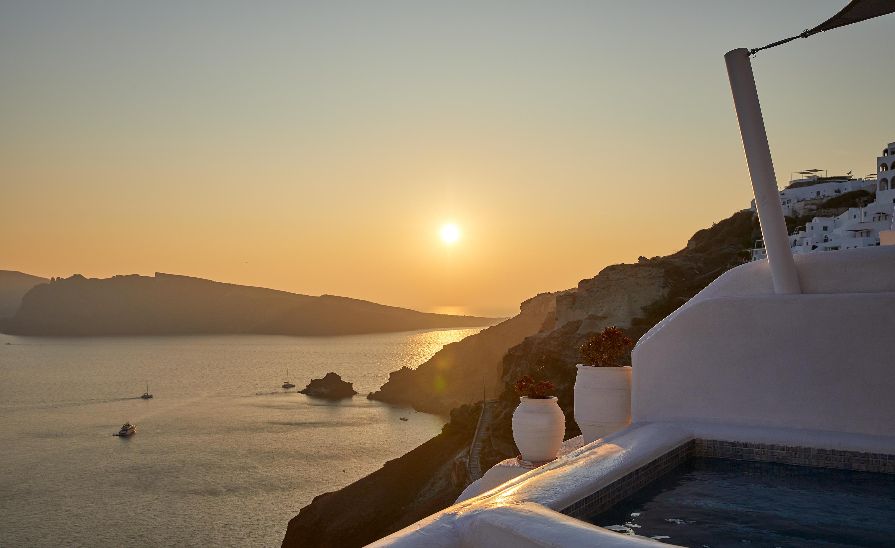 La Perla And - Adults Only Hotel Oia (Santorini)