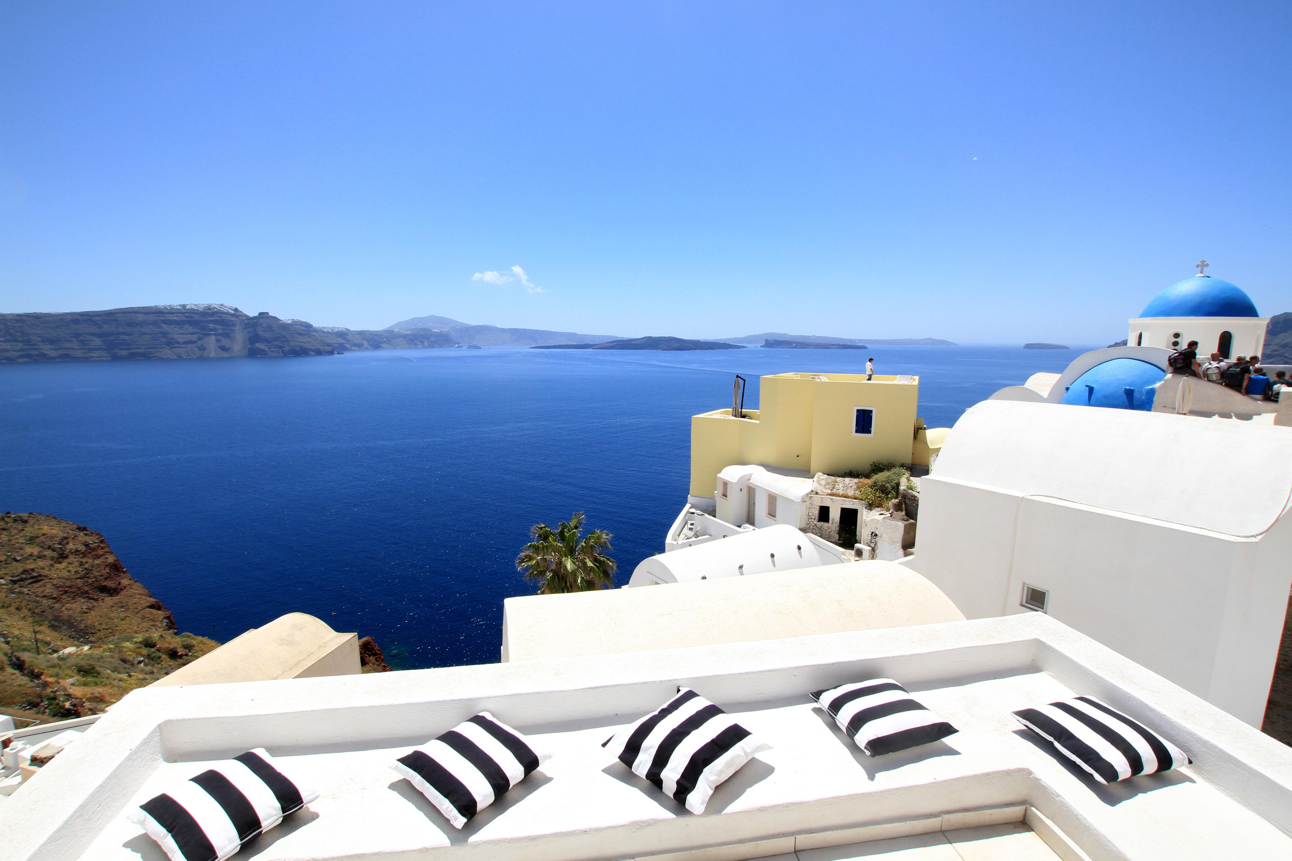 Prime Aparthotel Oia (Santorini)