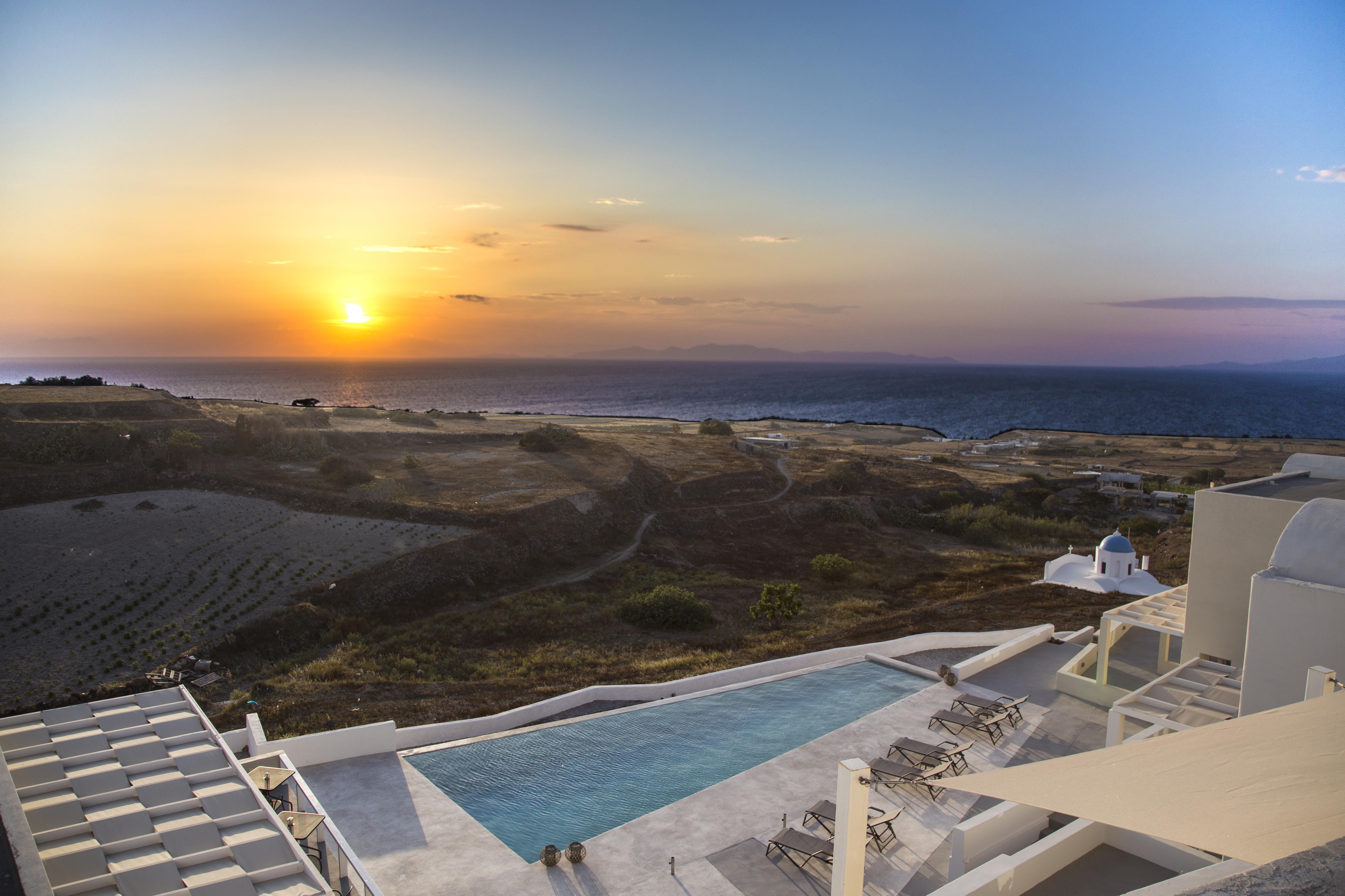 Aplai Dome Apartment Oia (Santorini)