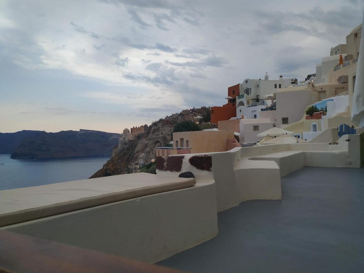 Apartment Elias Cave House 270o Caldera View *