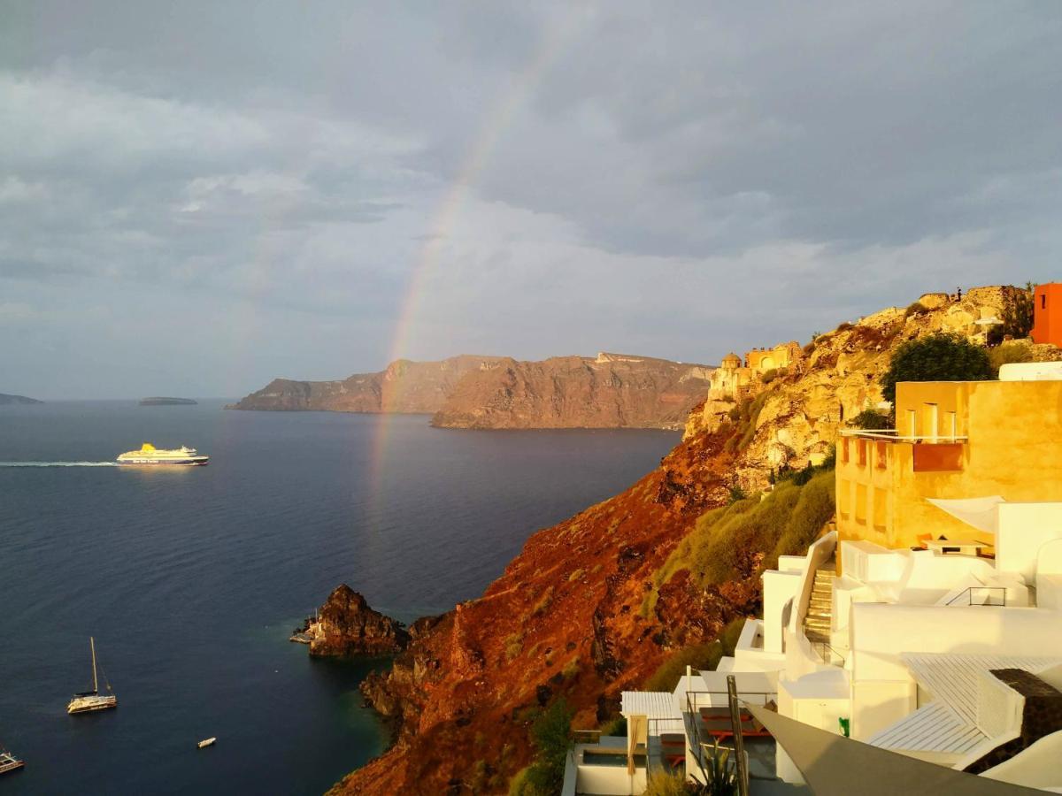 Elias Cave House 270o Caldera View Apartment Oia (Santorini)