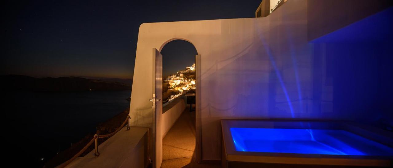 Aparthotel Strogili Oia (Santorini)