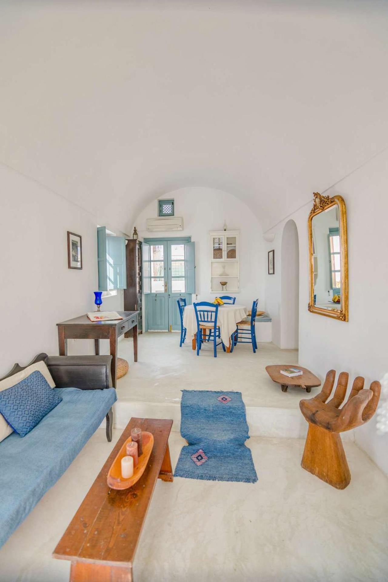 Aparthotel Zoe Aegeas Traditional Oia (Santorini)
