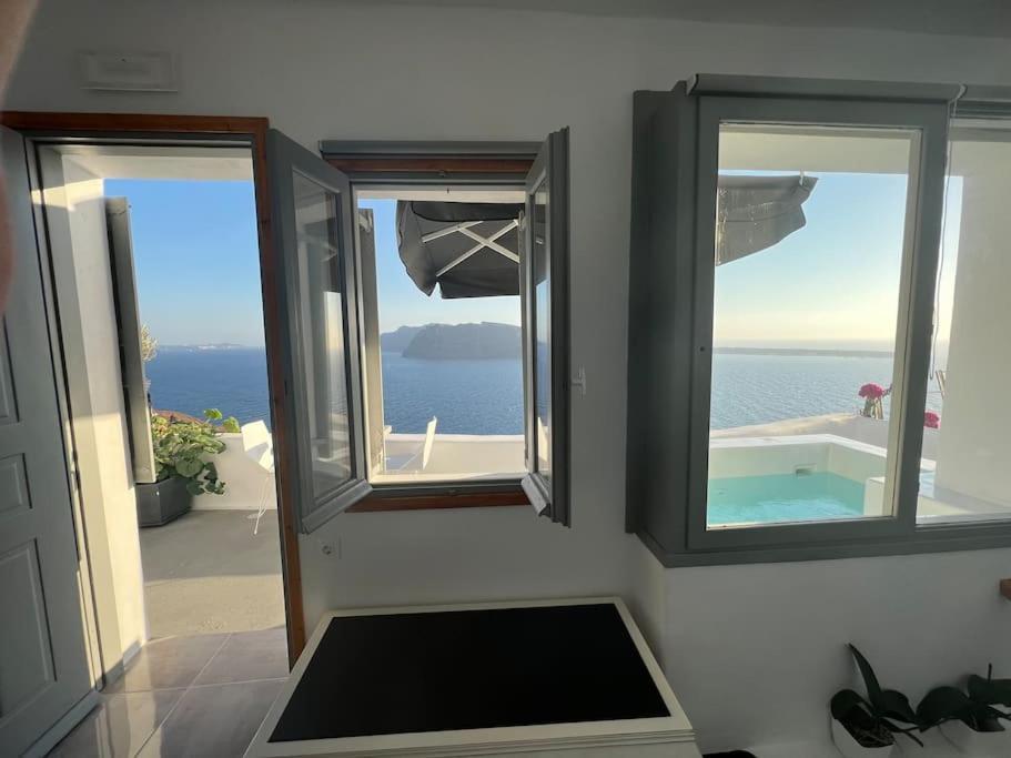 Villa Lioyerma Cave Villa2 With Private Hot Tub Oia (Santorini)
